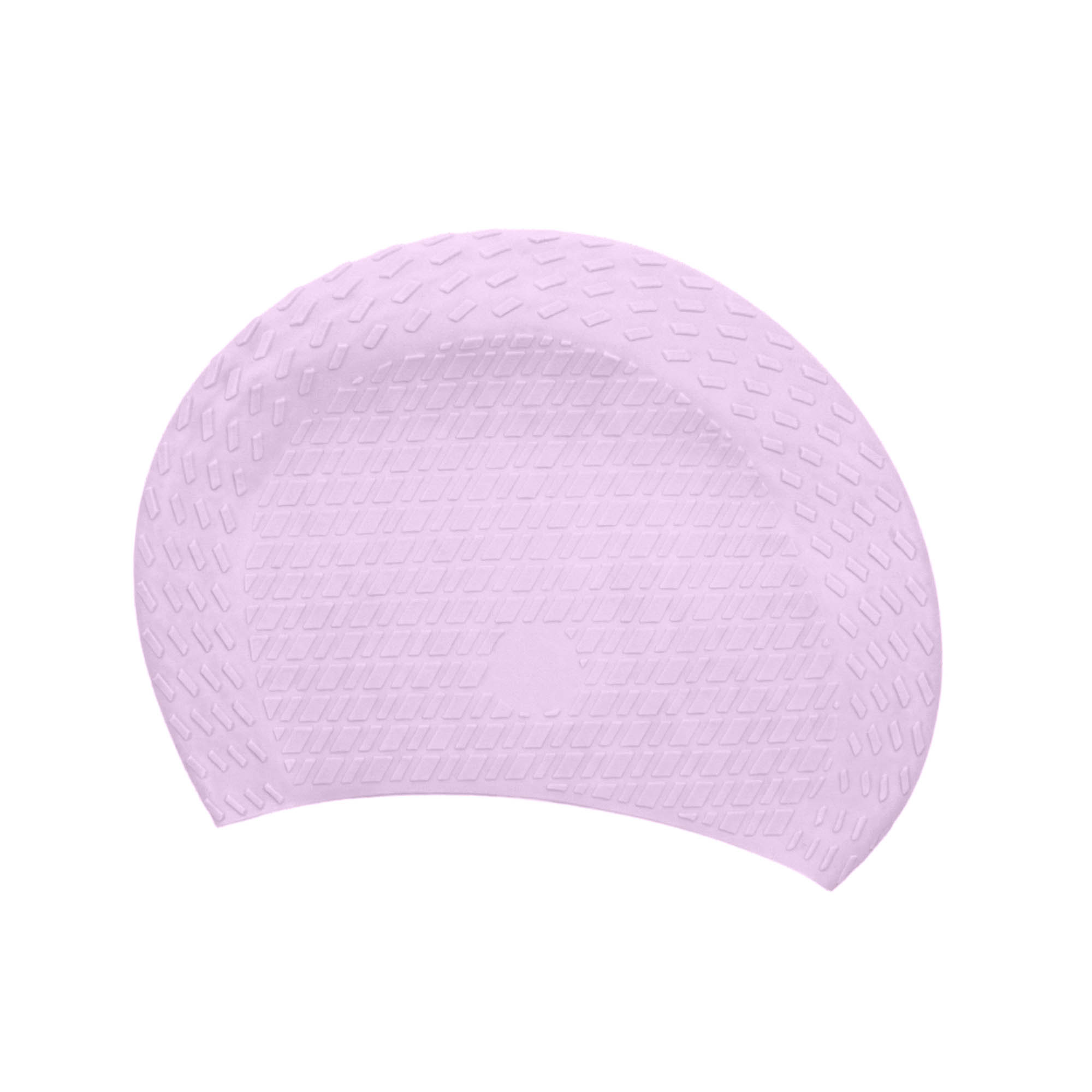 Premium Silicone Swimming Cap-Cube Grains - Image 6