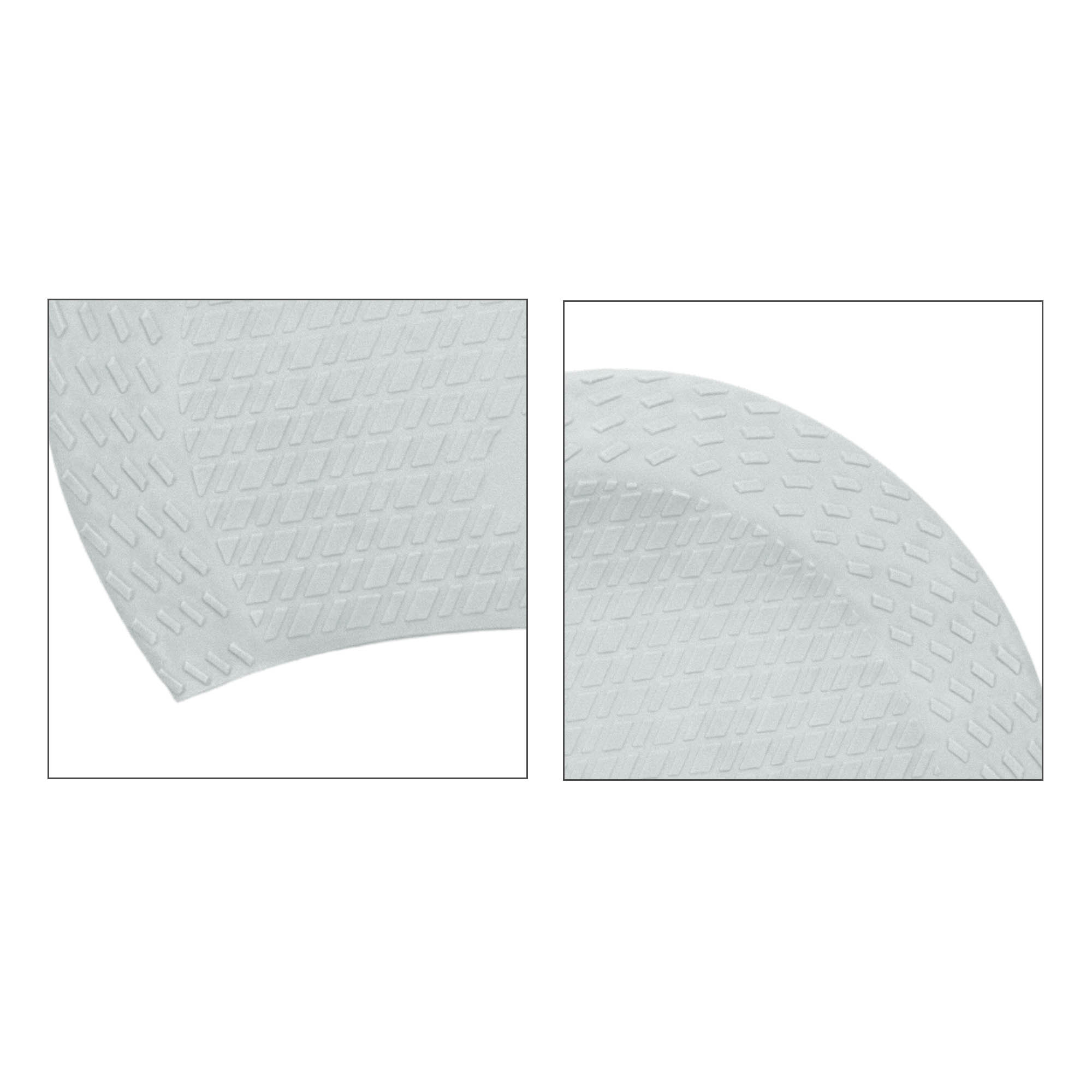 Premium Silicone Swimming Cap-Cube Grains - Image 12