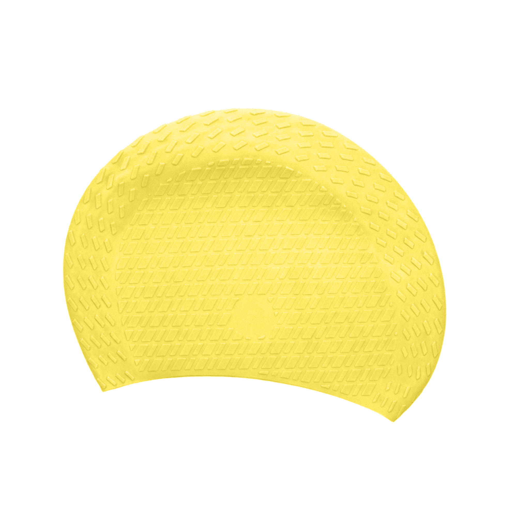 Premium Silicone Swimming Cap-Cube Grains - Image 7