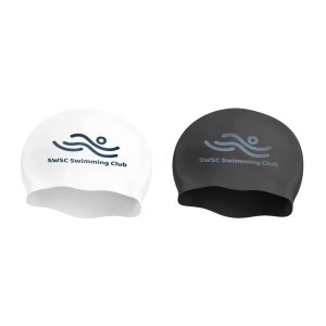 Seamless Silicone Swimming Cap