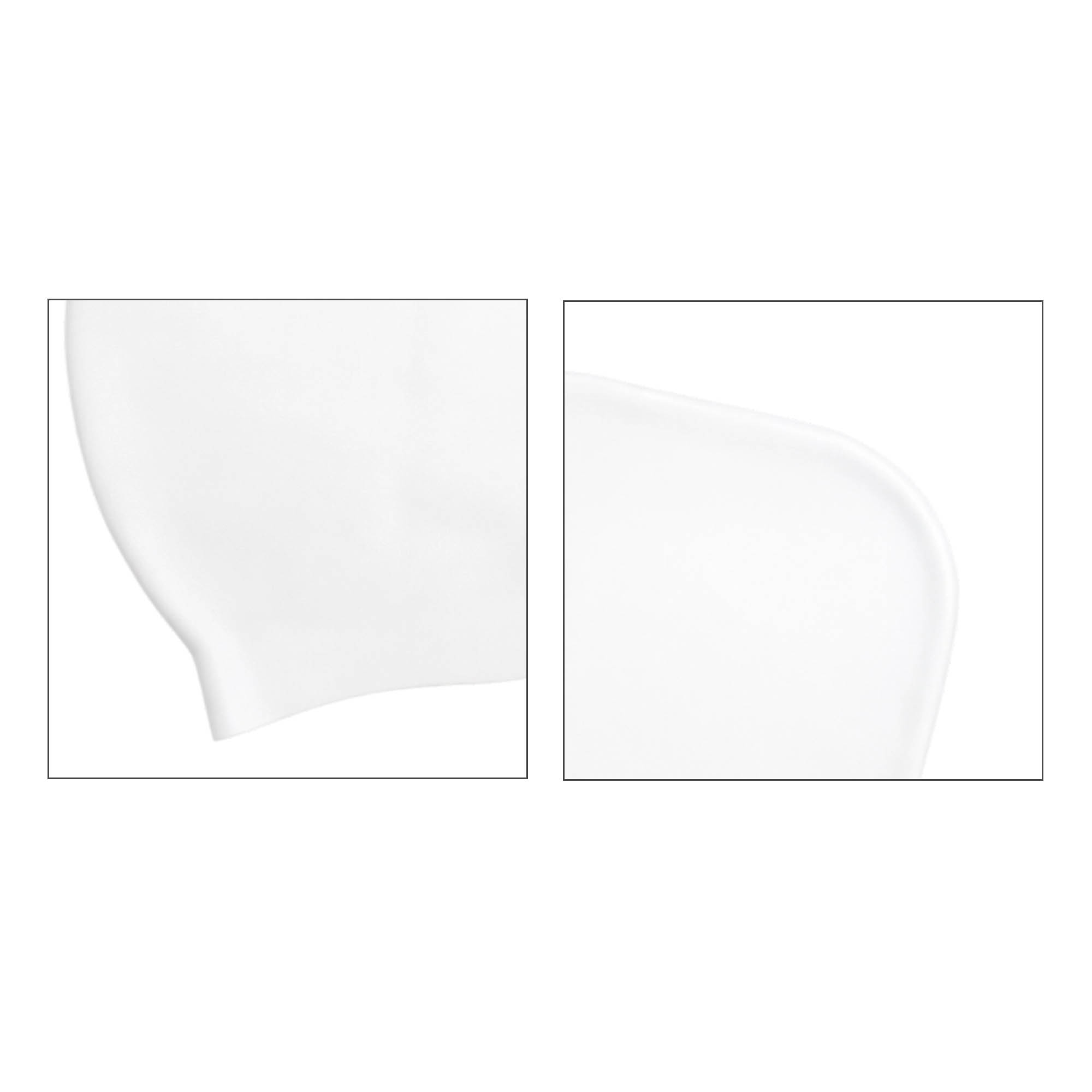 Silicone Swim Cap for Women with Long Hair - Image 13