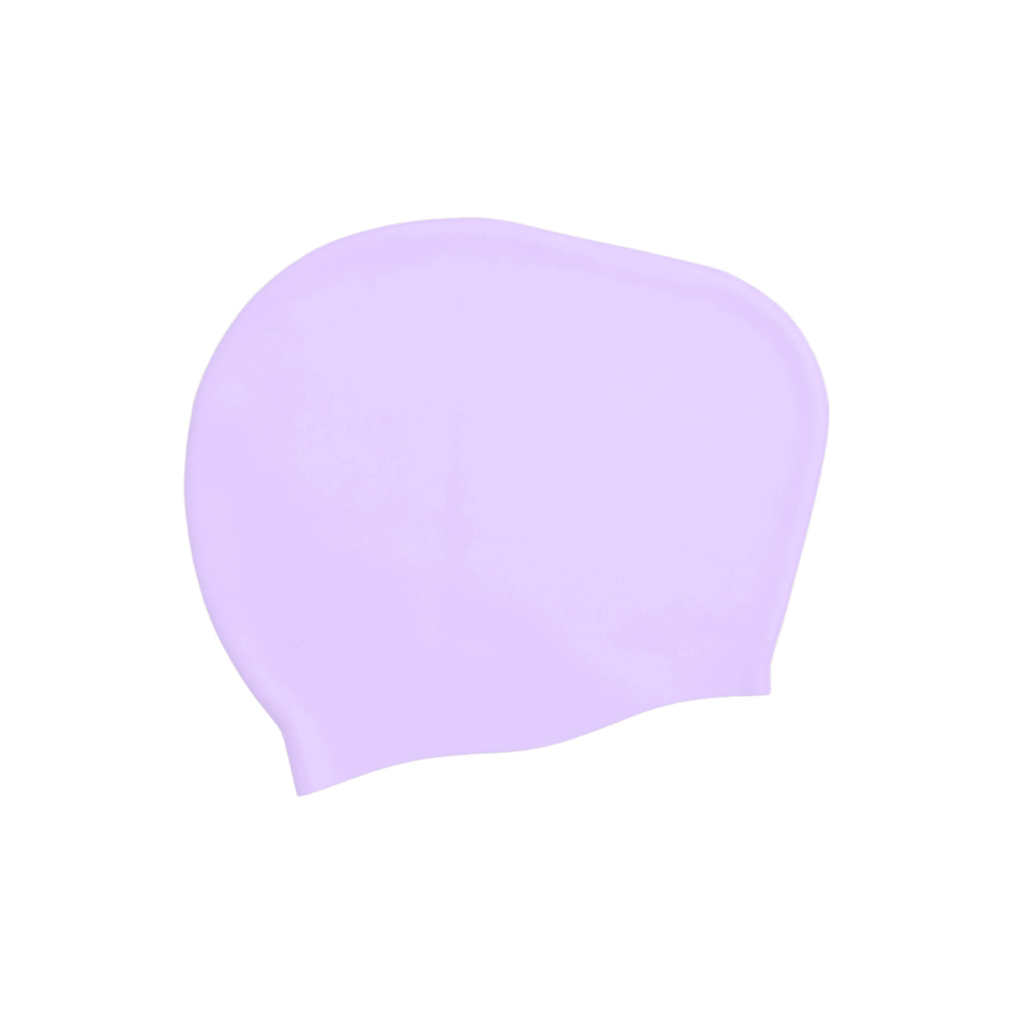 Silicone Swim Cap for Women with Long Hair - Image 8