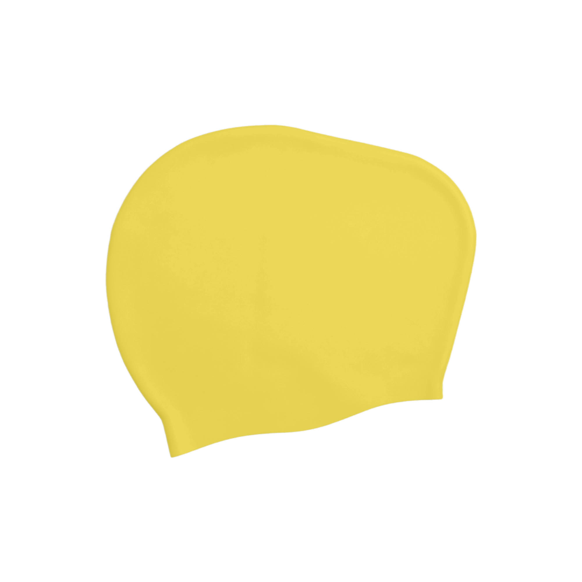 Silicone Swim Cap for Women with Long Hair - Image 9