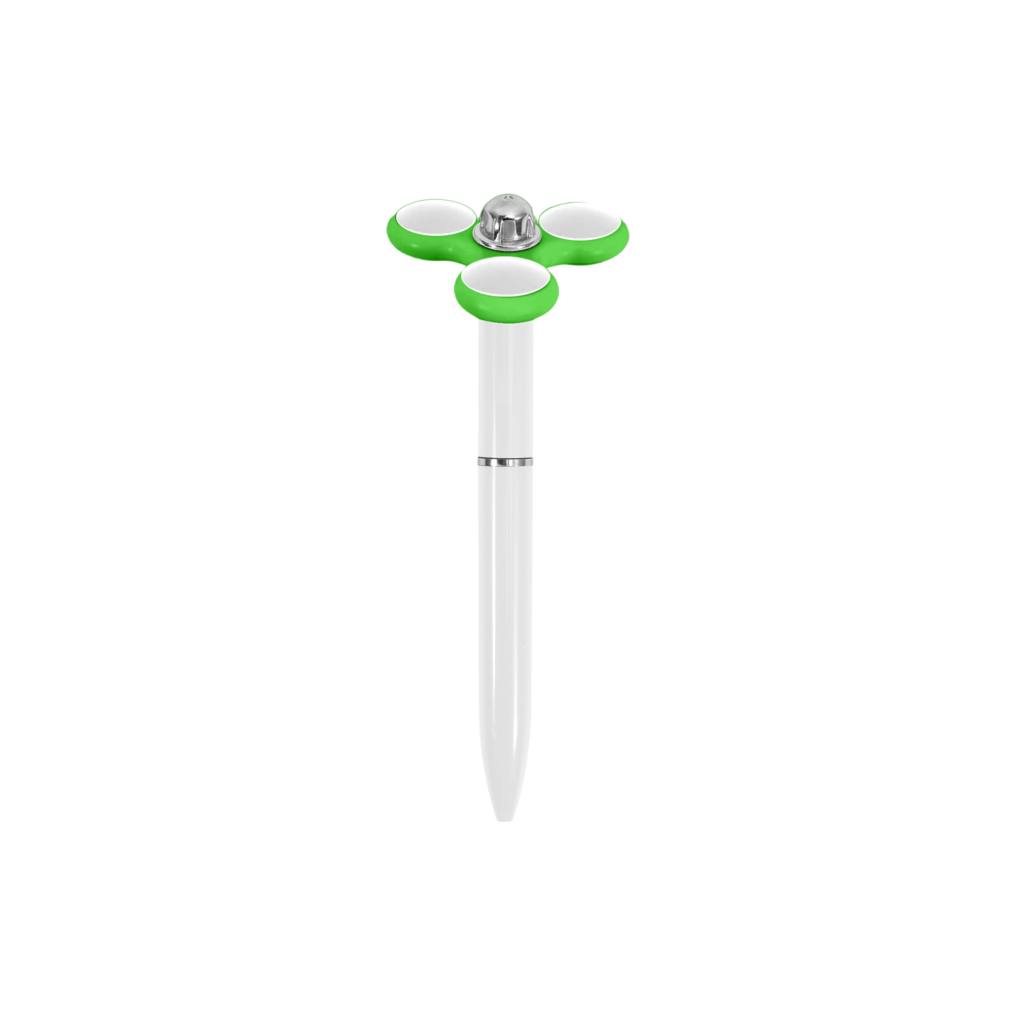 Spinning Topper Fidget Pen B - Image 2