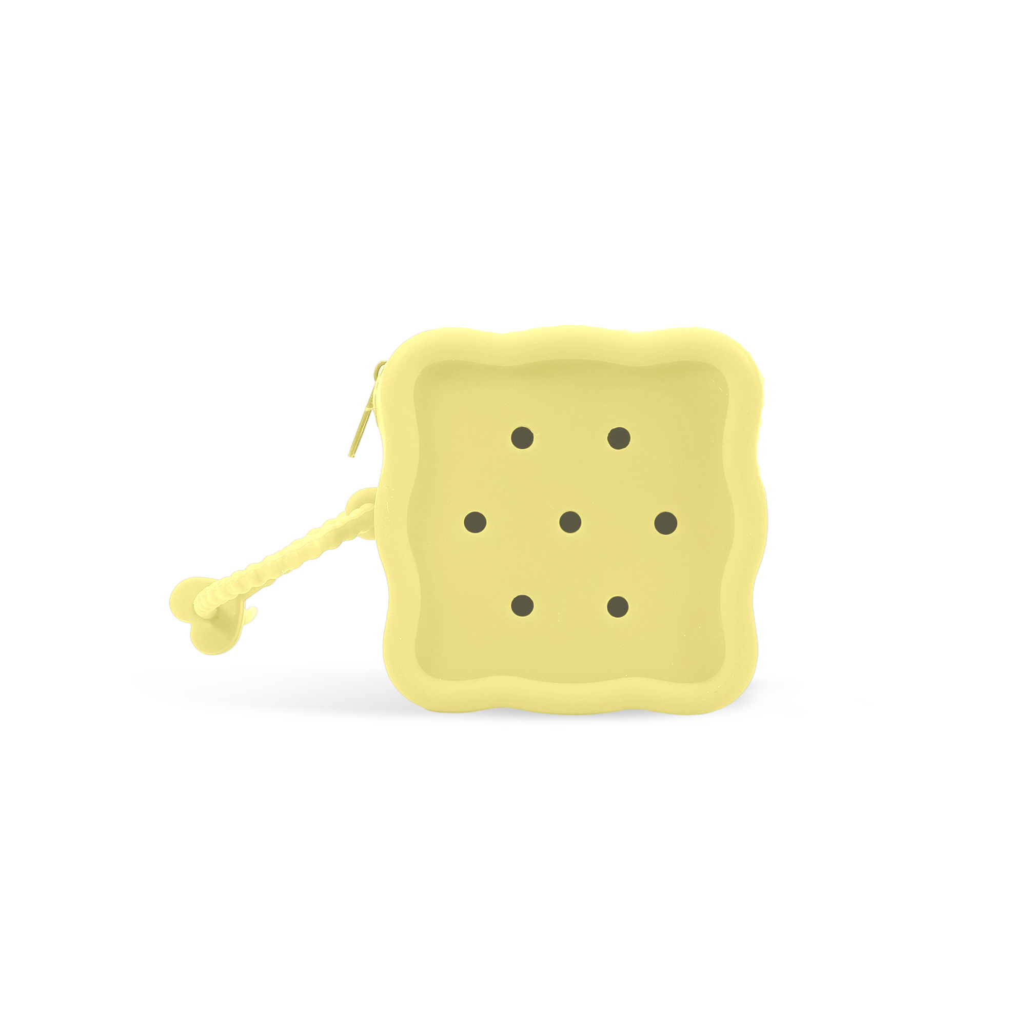 Square Silicone Holes Pouch - Image 6