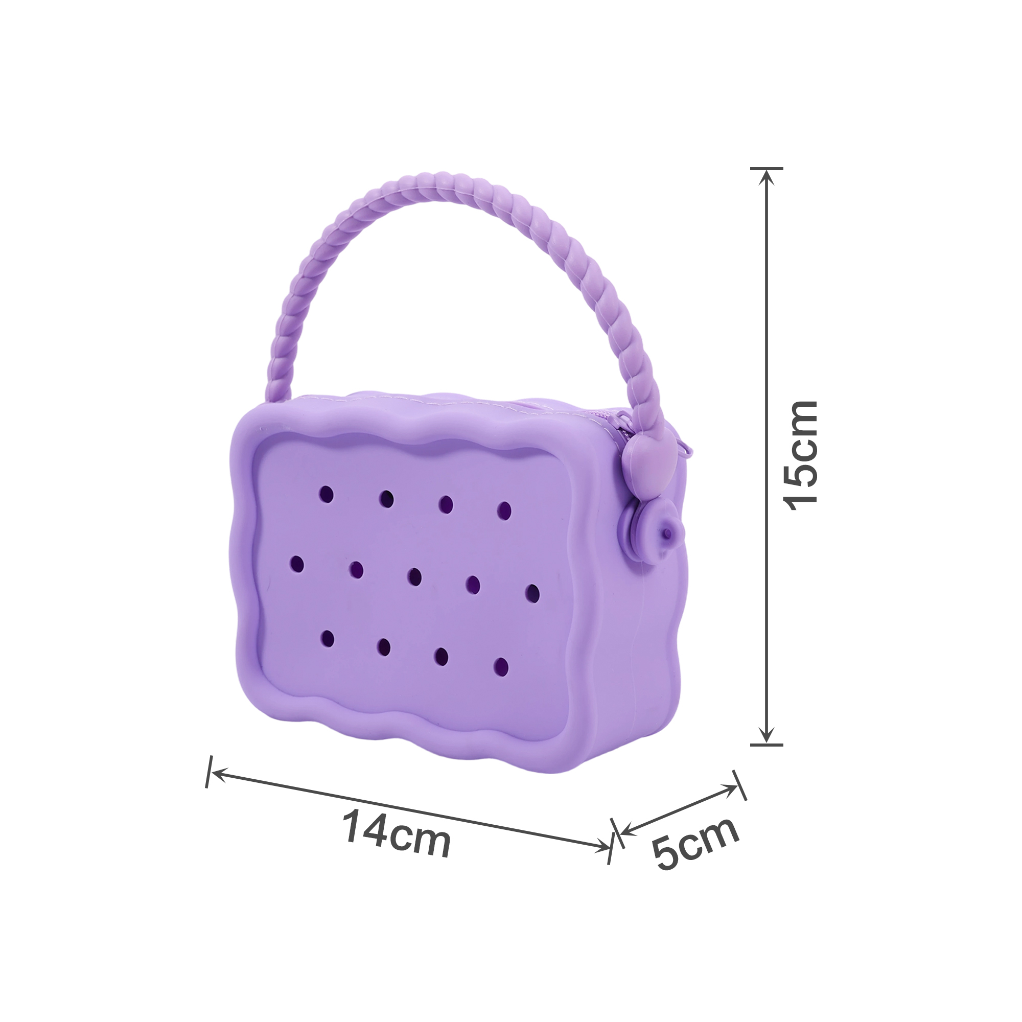 Silicone Holes Bag - Image 10