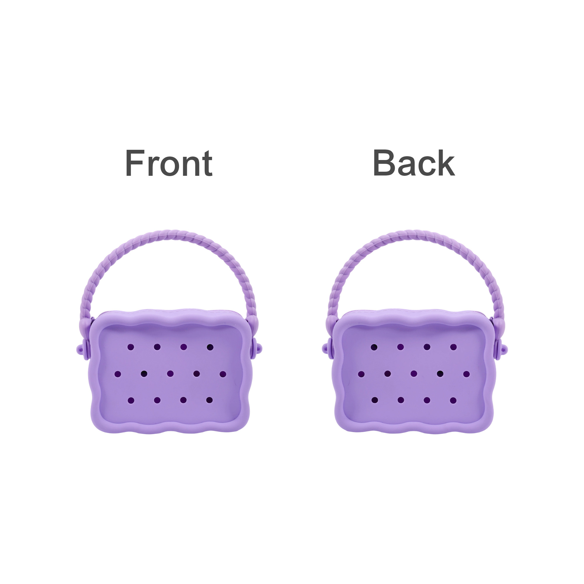 Silicone Holes Bag - Image 9