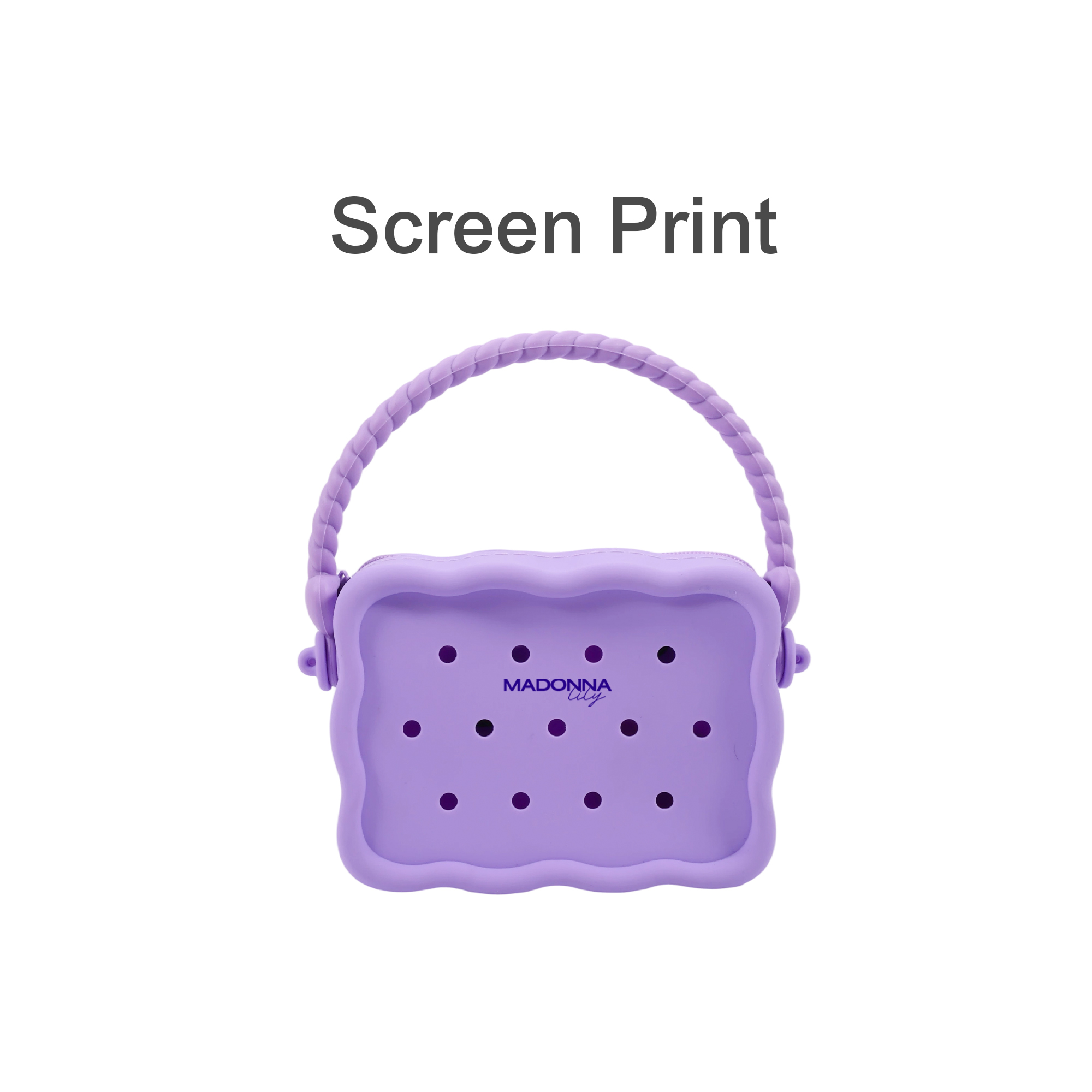 Silicone Holes Bag - Image 11
