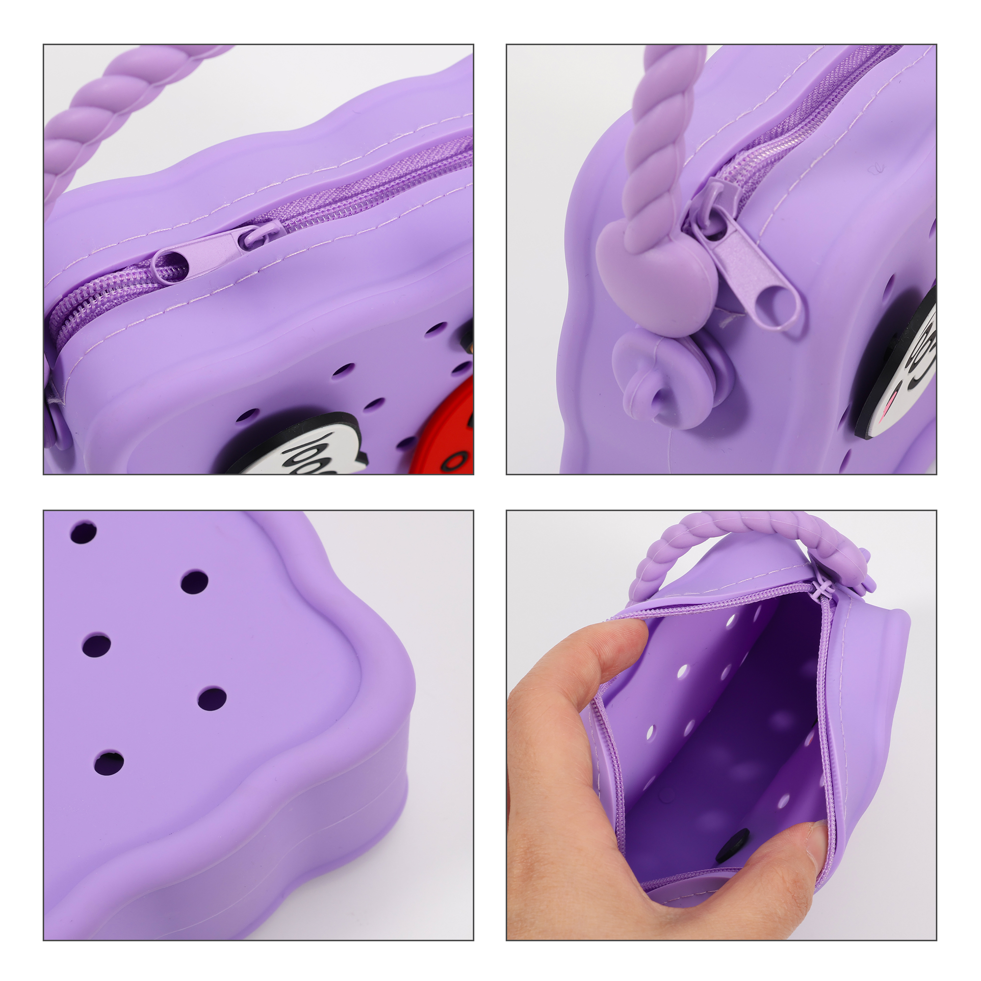 Silicone Holes Bag - Image 12