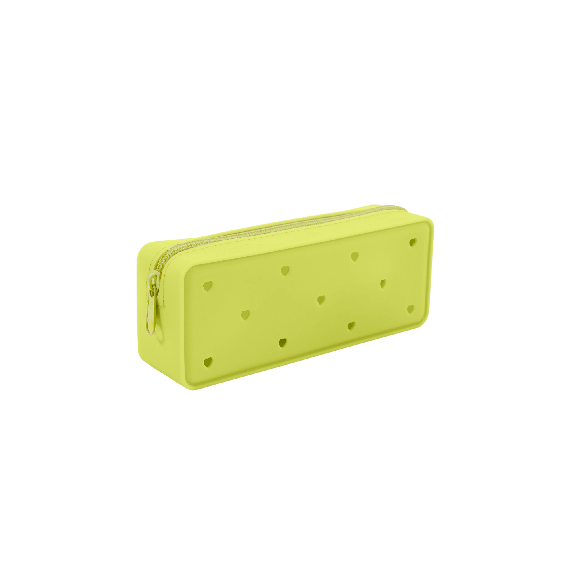 Silicone Holes Pencil Case - Image 4