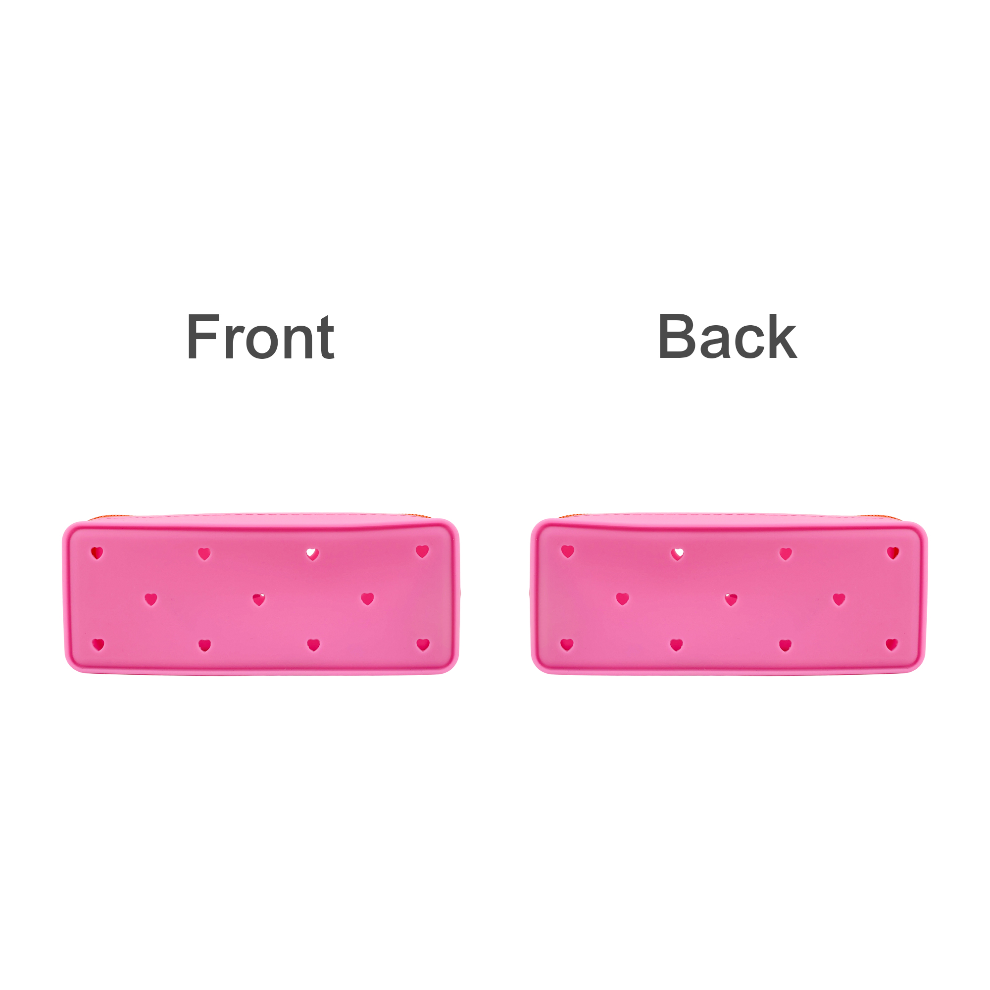 Silicone Holes Pencil Case - Image 7