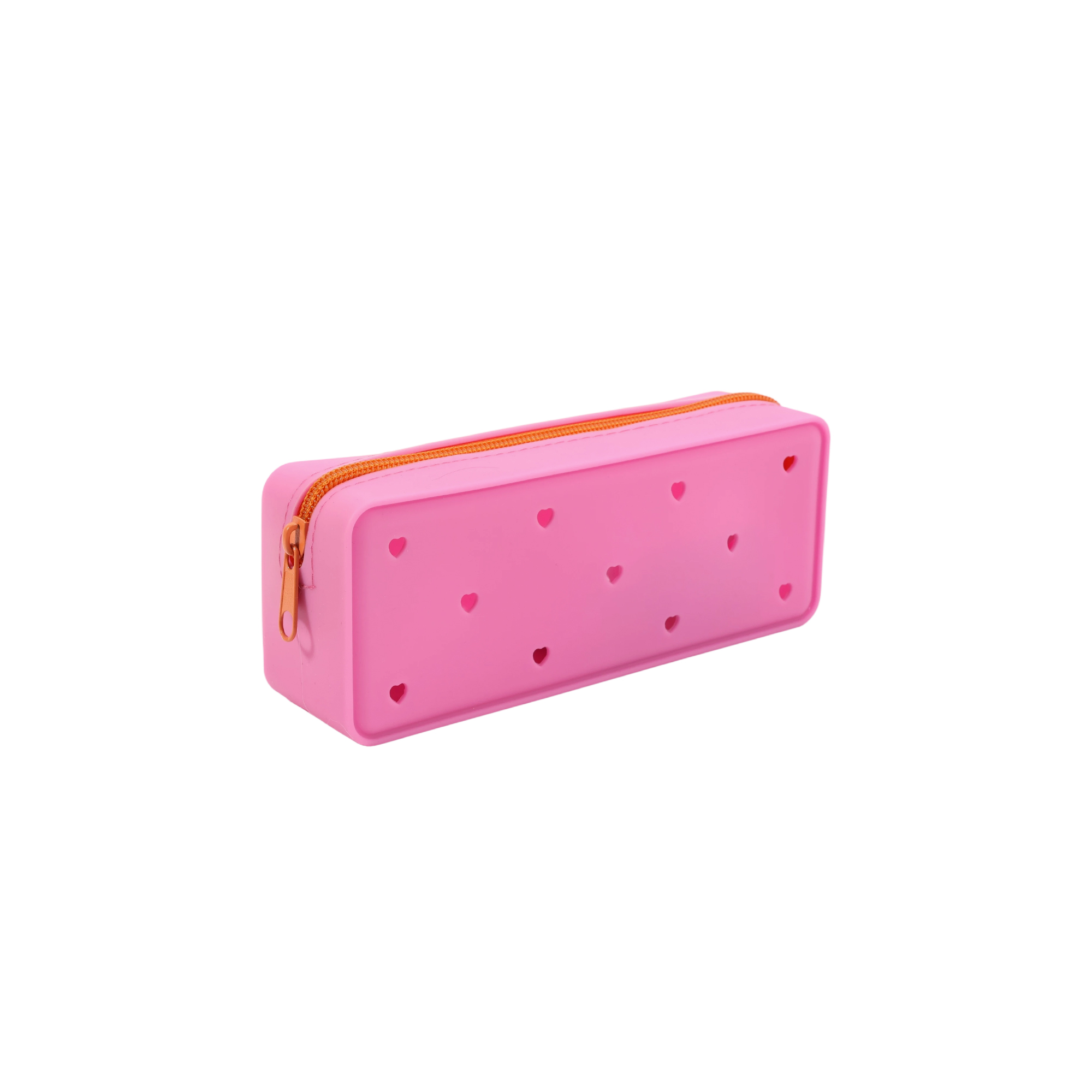 Silicone Holes Pencil Case - Image 2