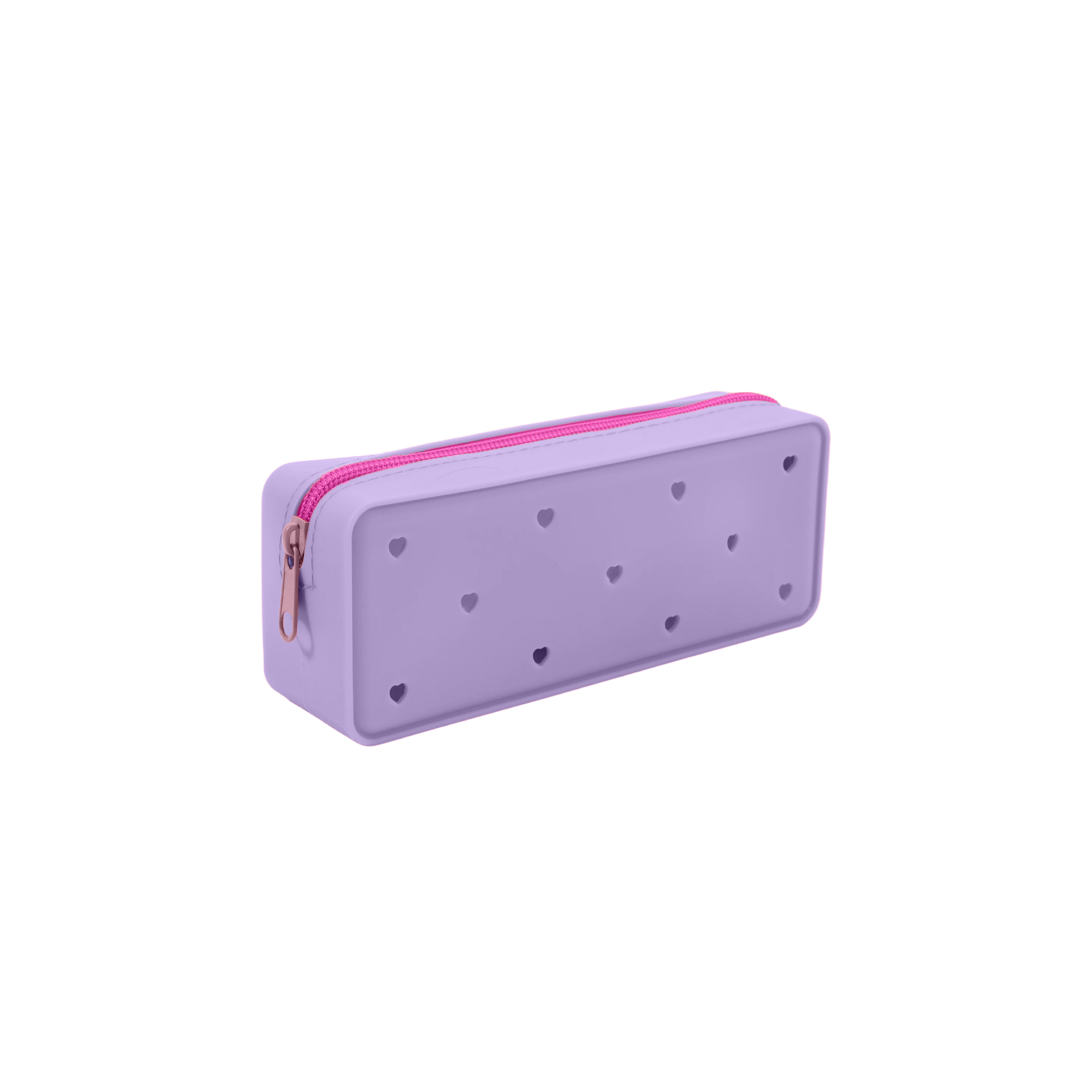 Silicone Holes Pencil Case - Image 3