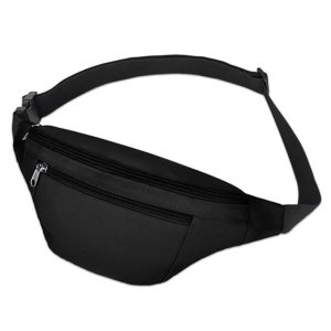 Piggy waist bag