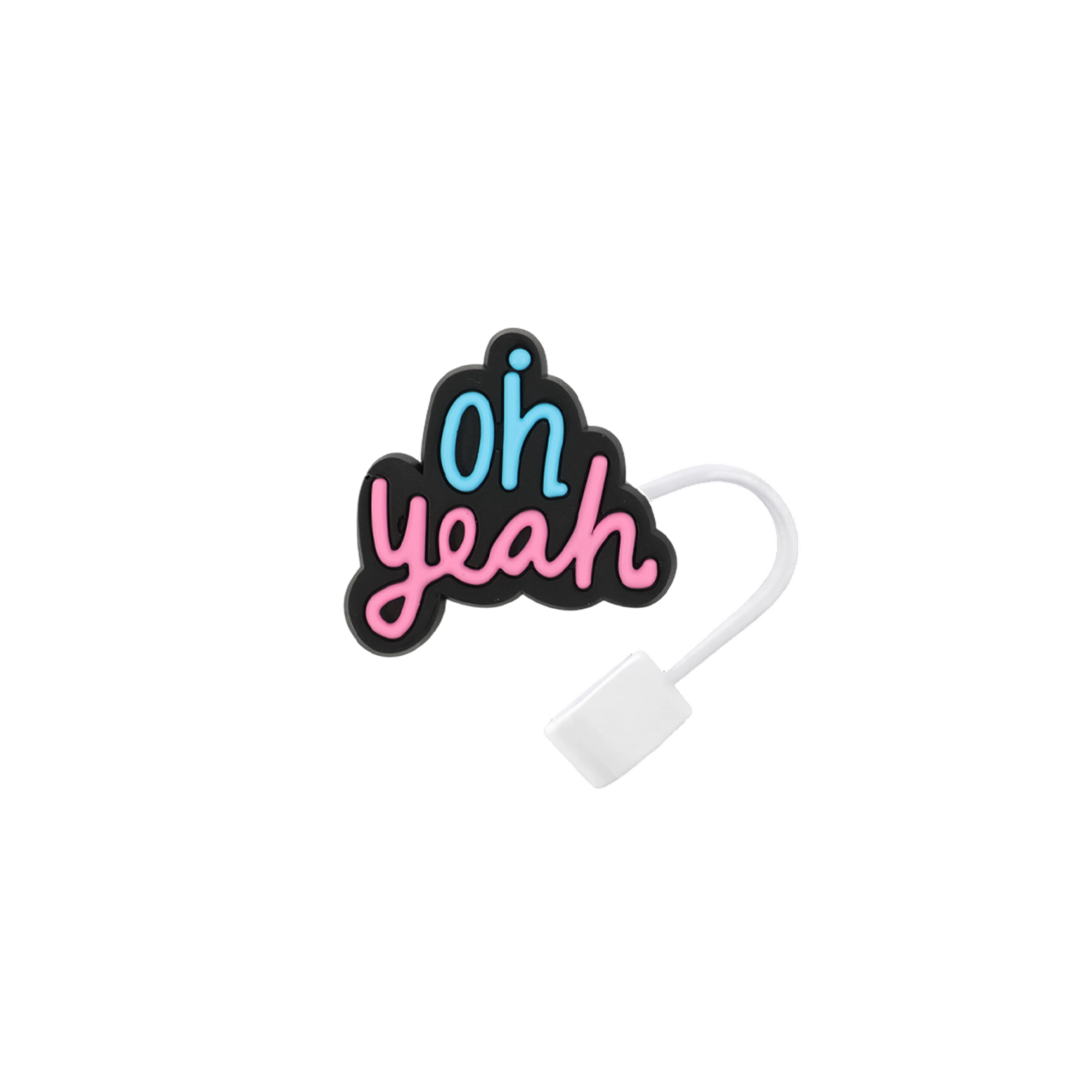 Custom Shape Straw Cover - Image 10