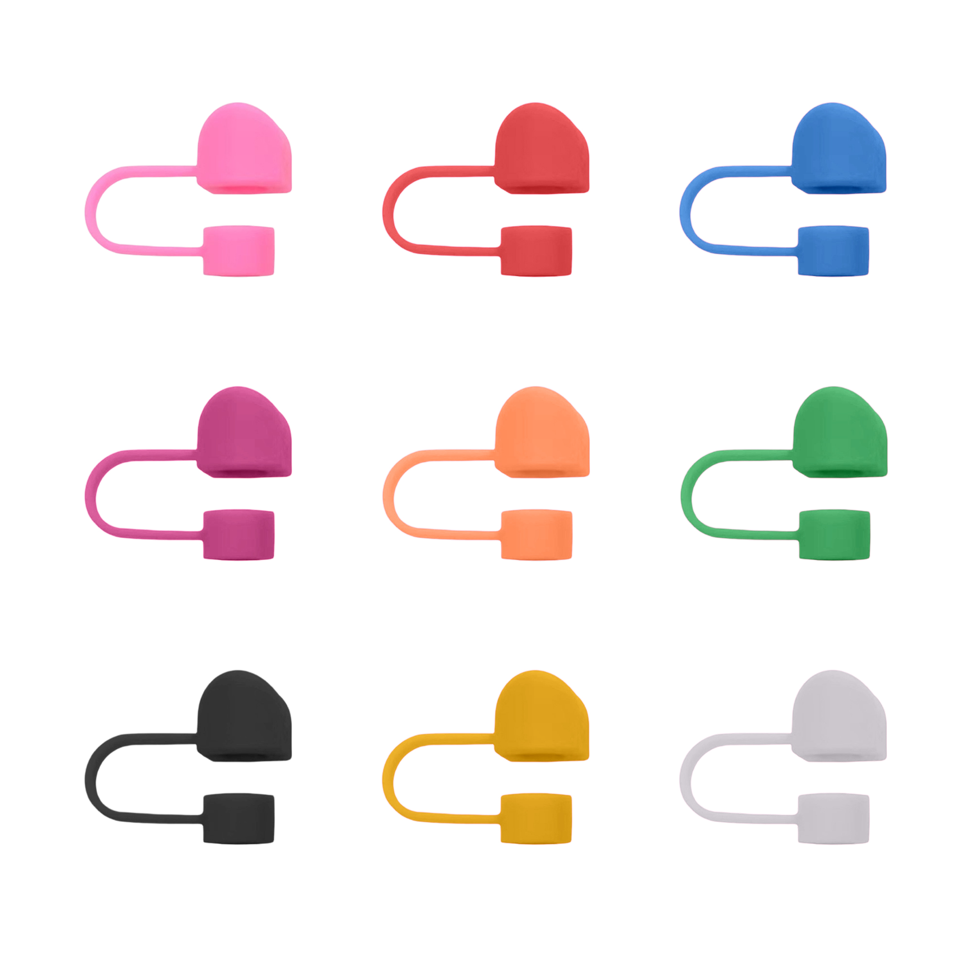 Custom Shape Straw Cover - Image 11