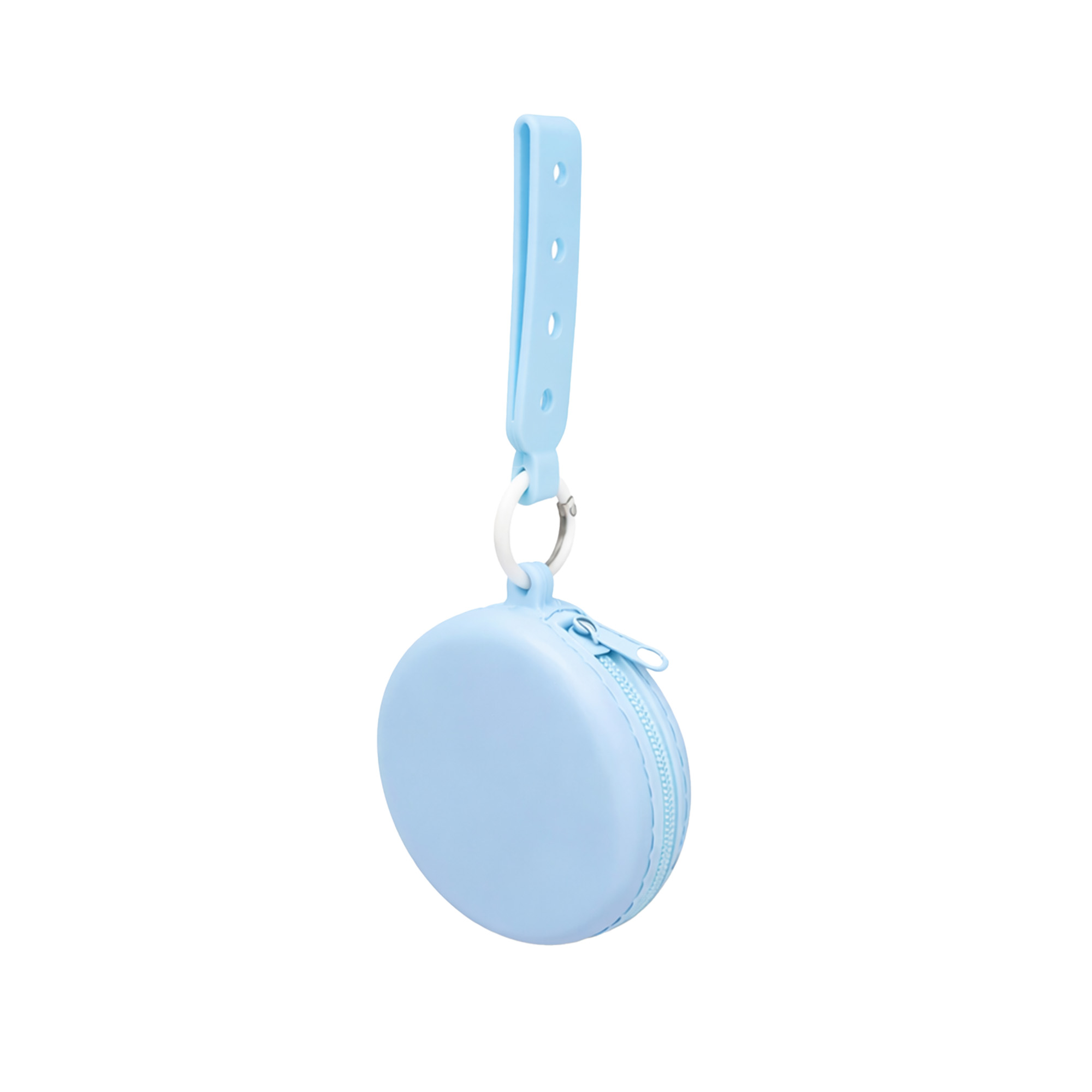Silicone Pouch with Holes Strap - Image 5