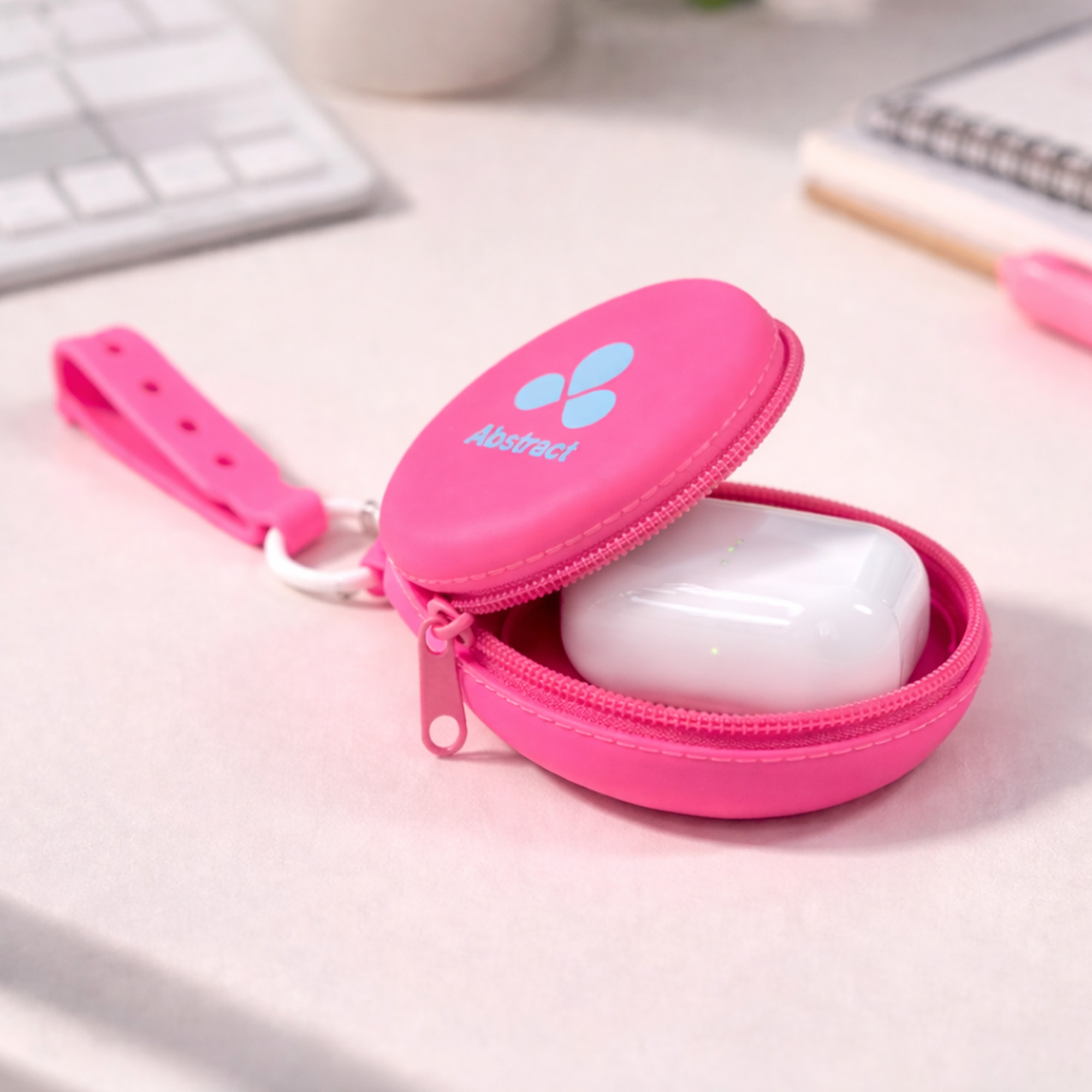 Silicone Pouch with Holes Strap - Image 10