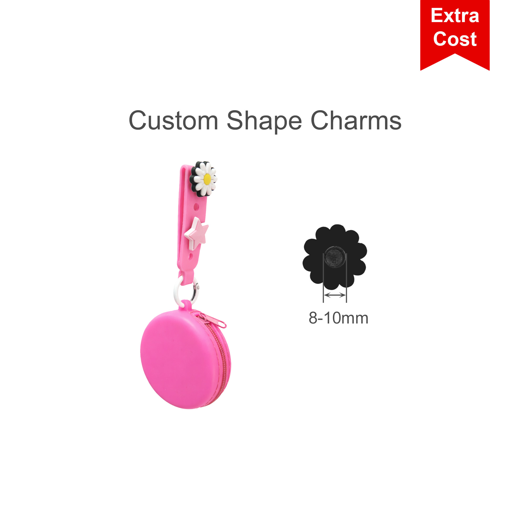Silicone Pouch with Holes Strap - Image 11