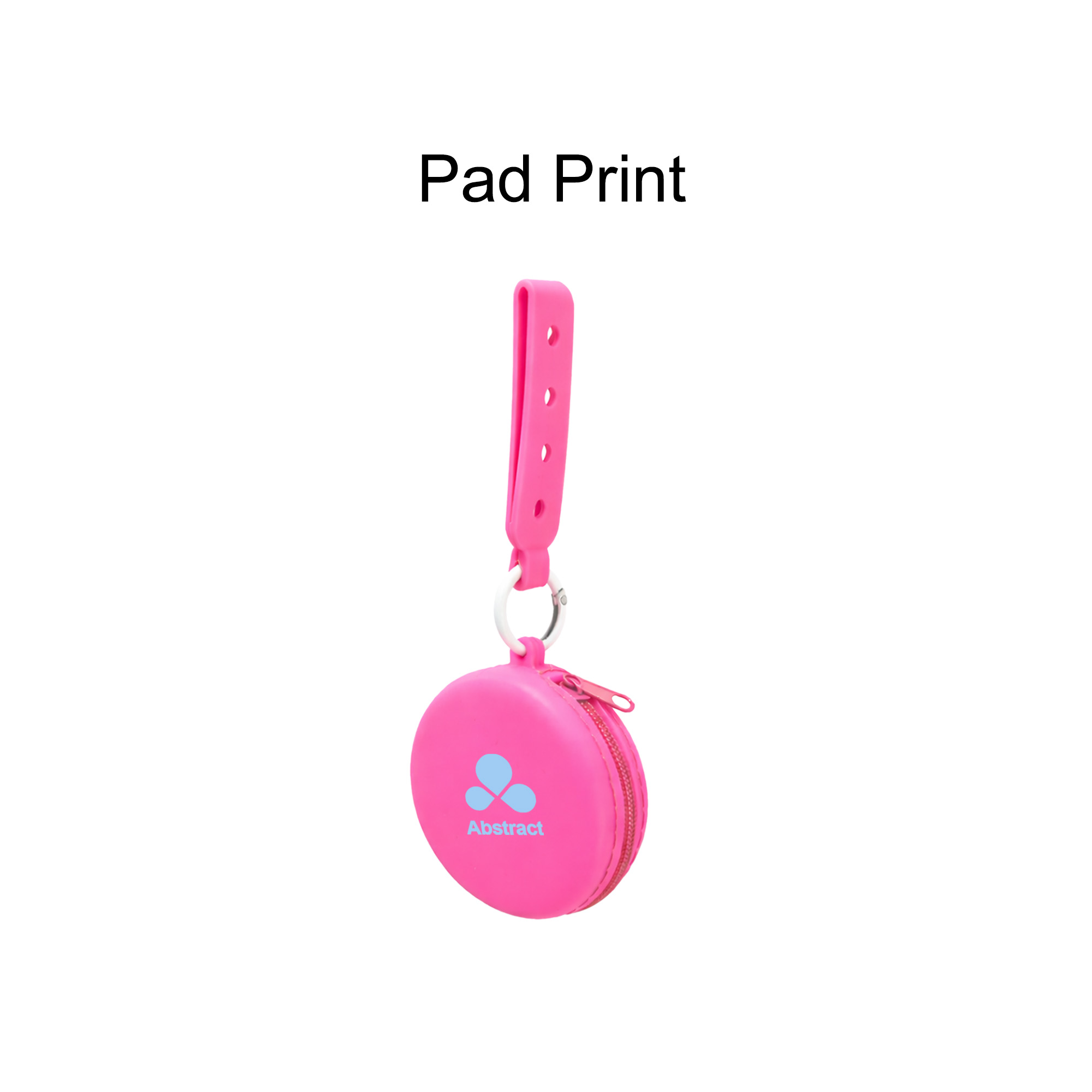 Silicone Pouch with Holes Strap - Image 8