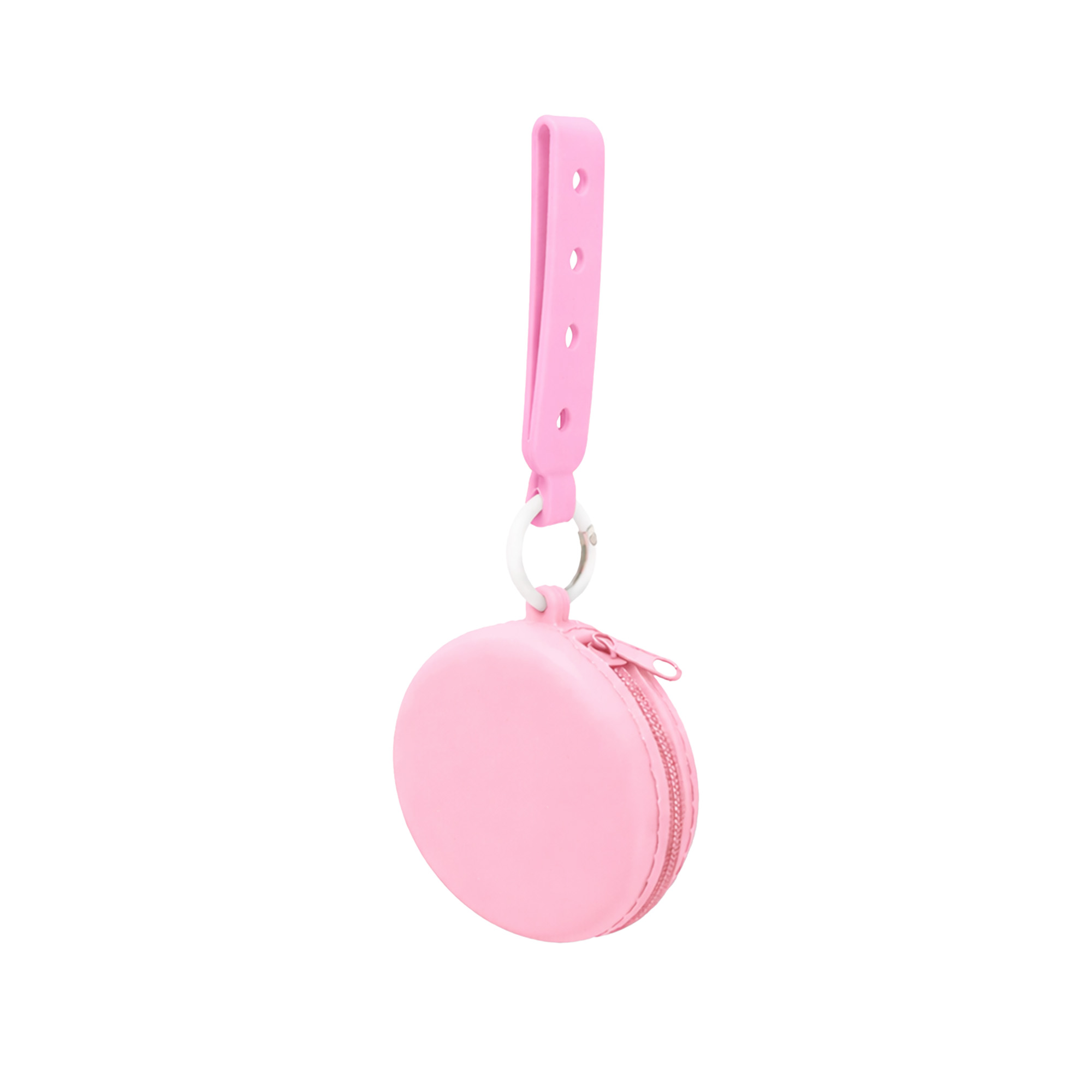 Silicone Pouch with Holes Strap - Image 4