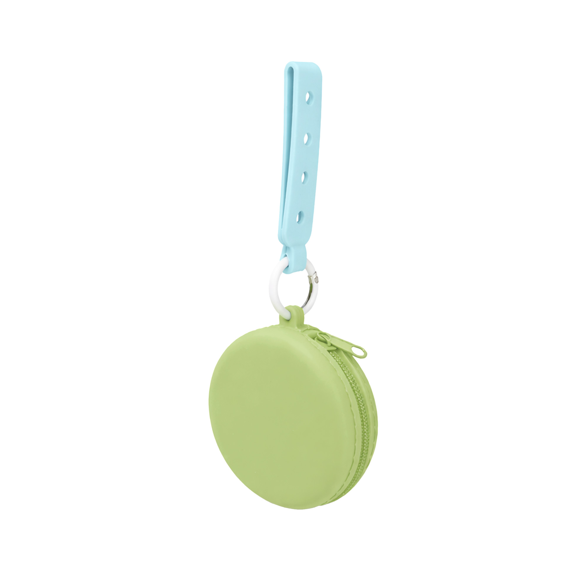 Silicone Pouch with Holes Strap - Image 3