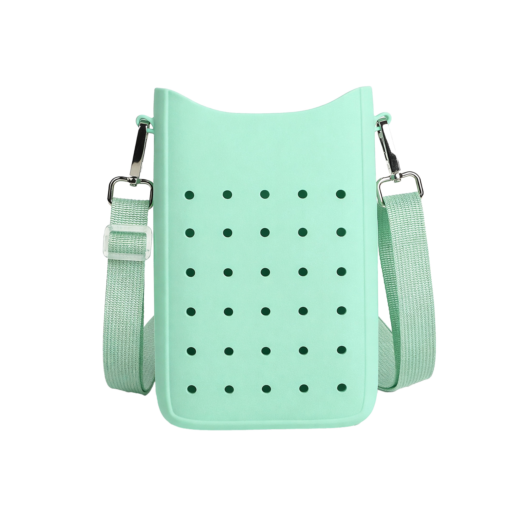 Silicone Holes Phone Bag - Image 2
