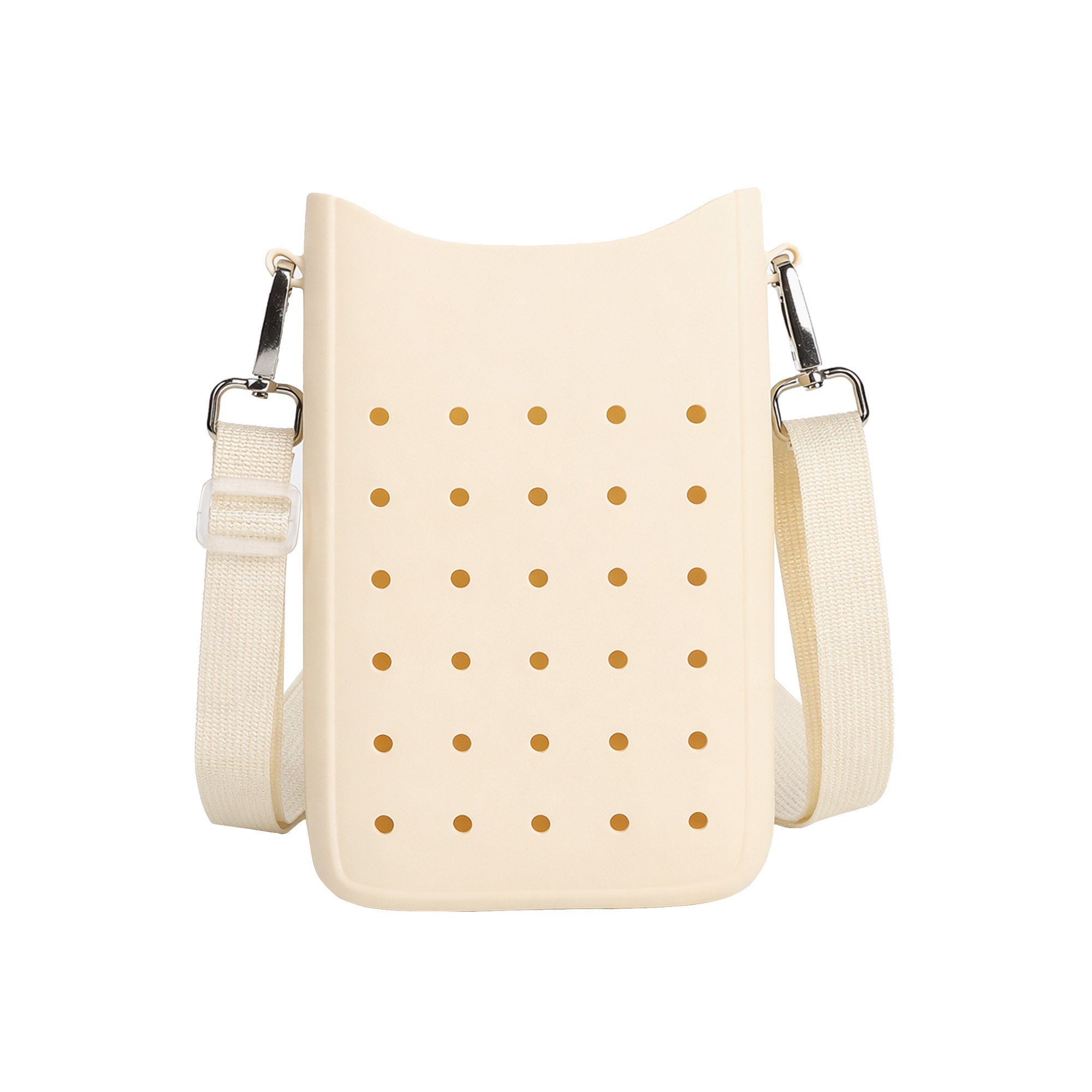 Silicone Holes Phone Bag - Image 7