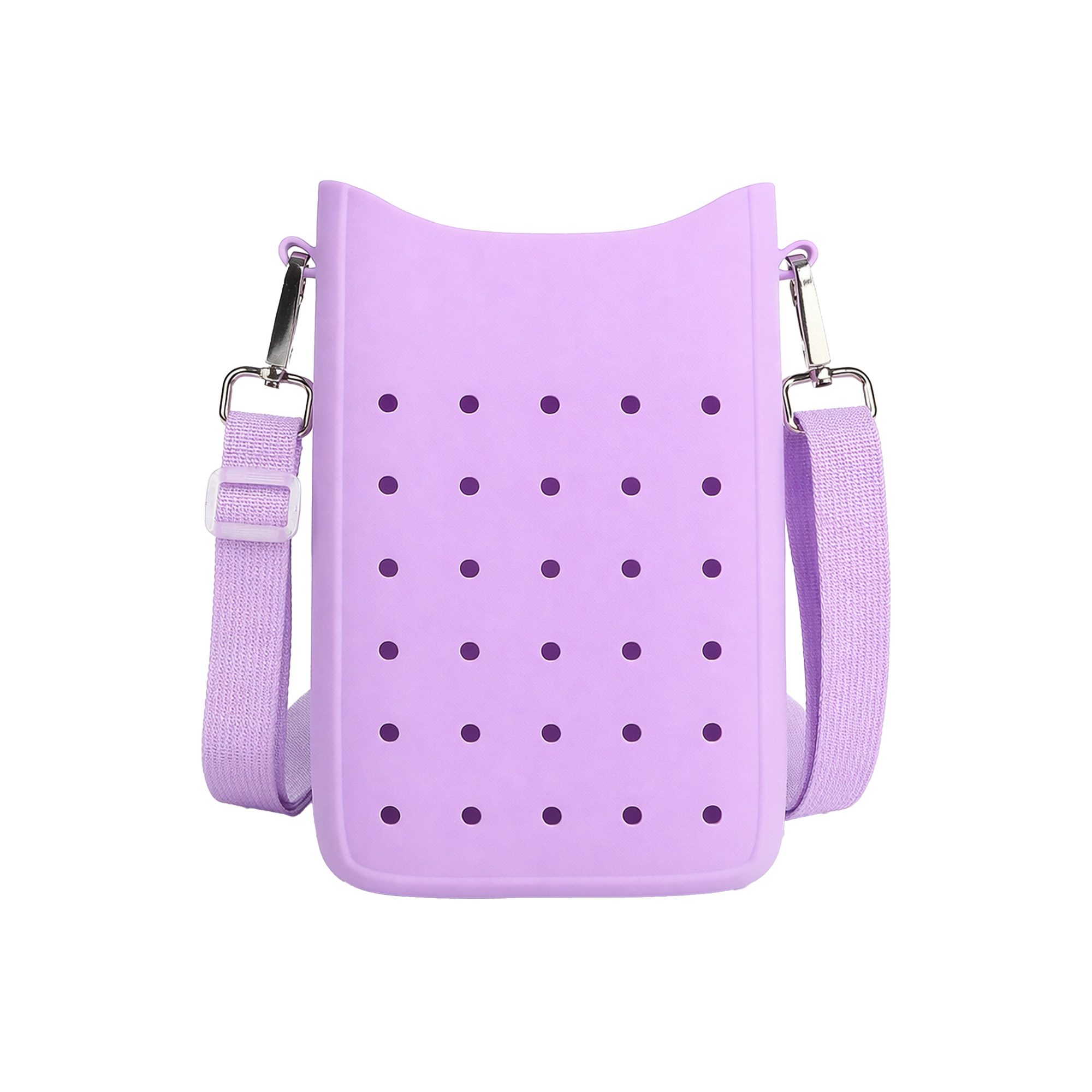 Silicone Holes Phone Bag - Image 6