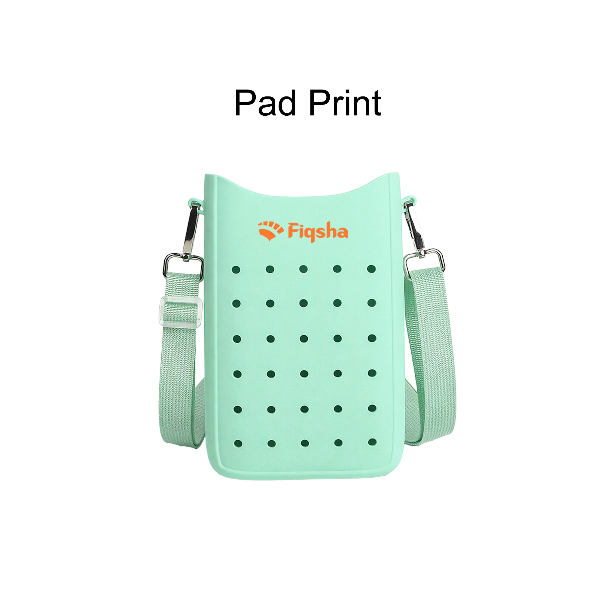 Silicone Holes Phone Bag - Image 9