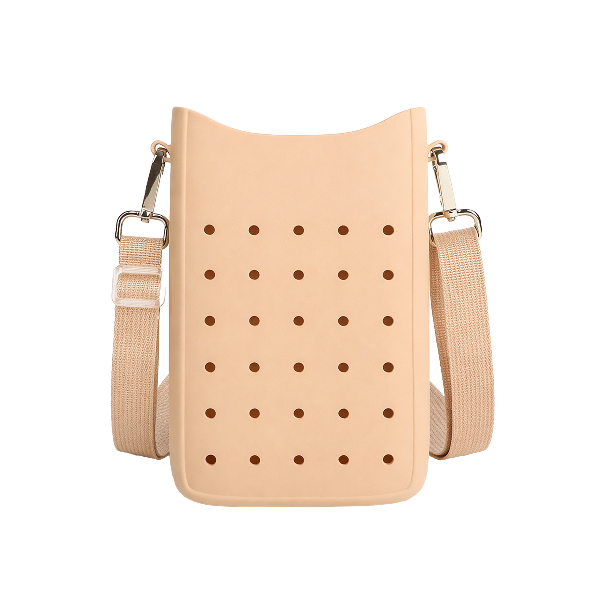 Silicone Holes Phone Bag - Image 5