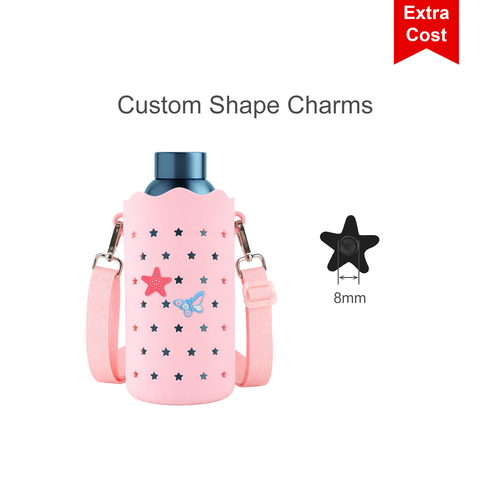 Silicone Holes Bottle Bag - Image 13