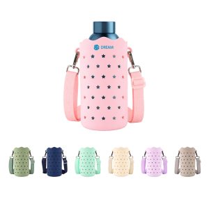 Silicone Holes Bottle Bag