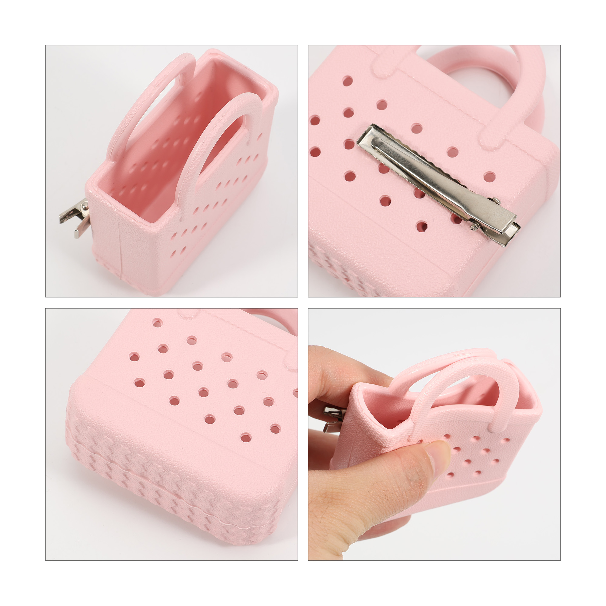 Mini EVA Holes Bag Clip - Image 8