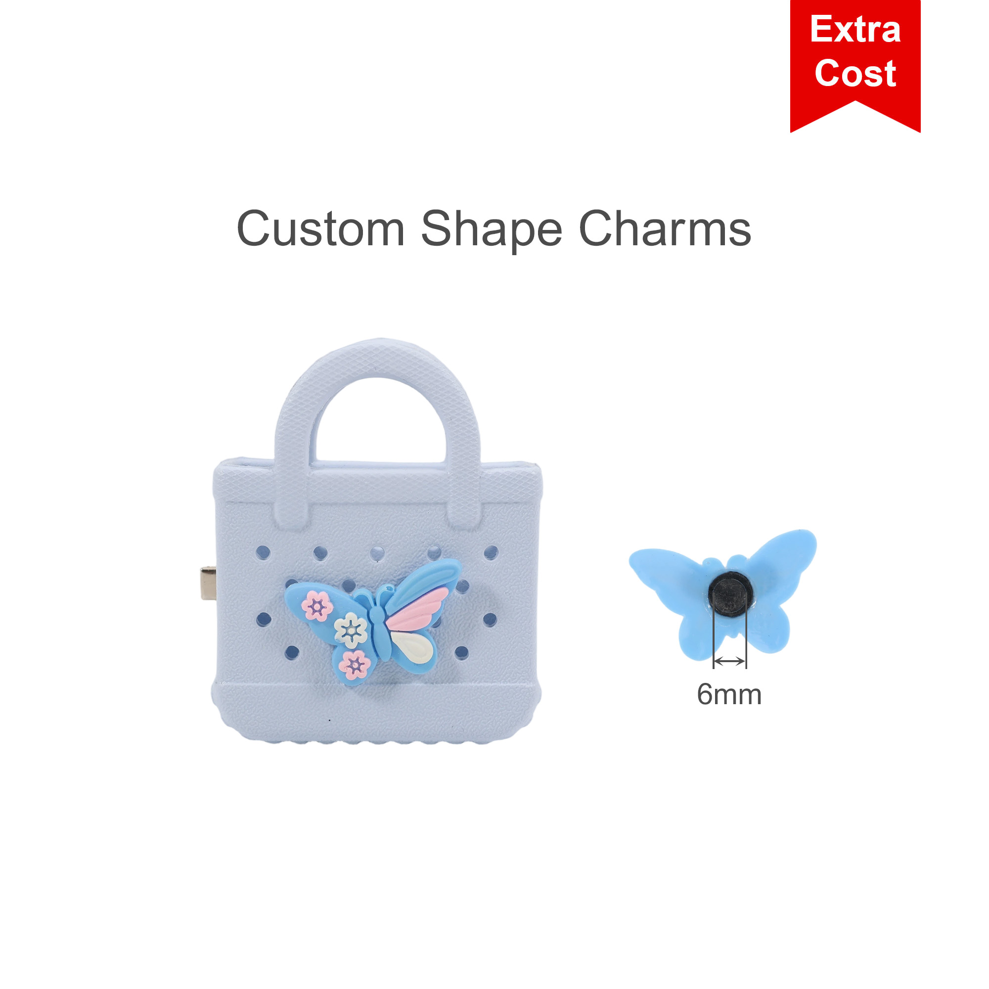 Mini EVA Holes Bag Clip - Image 10