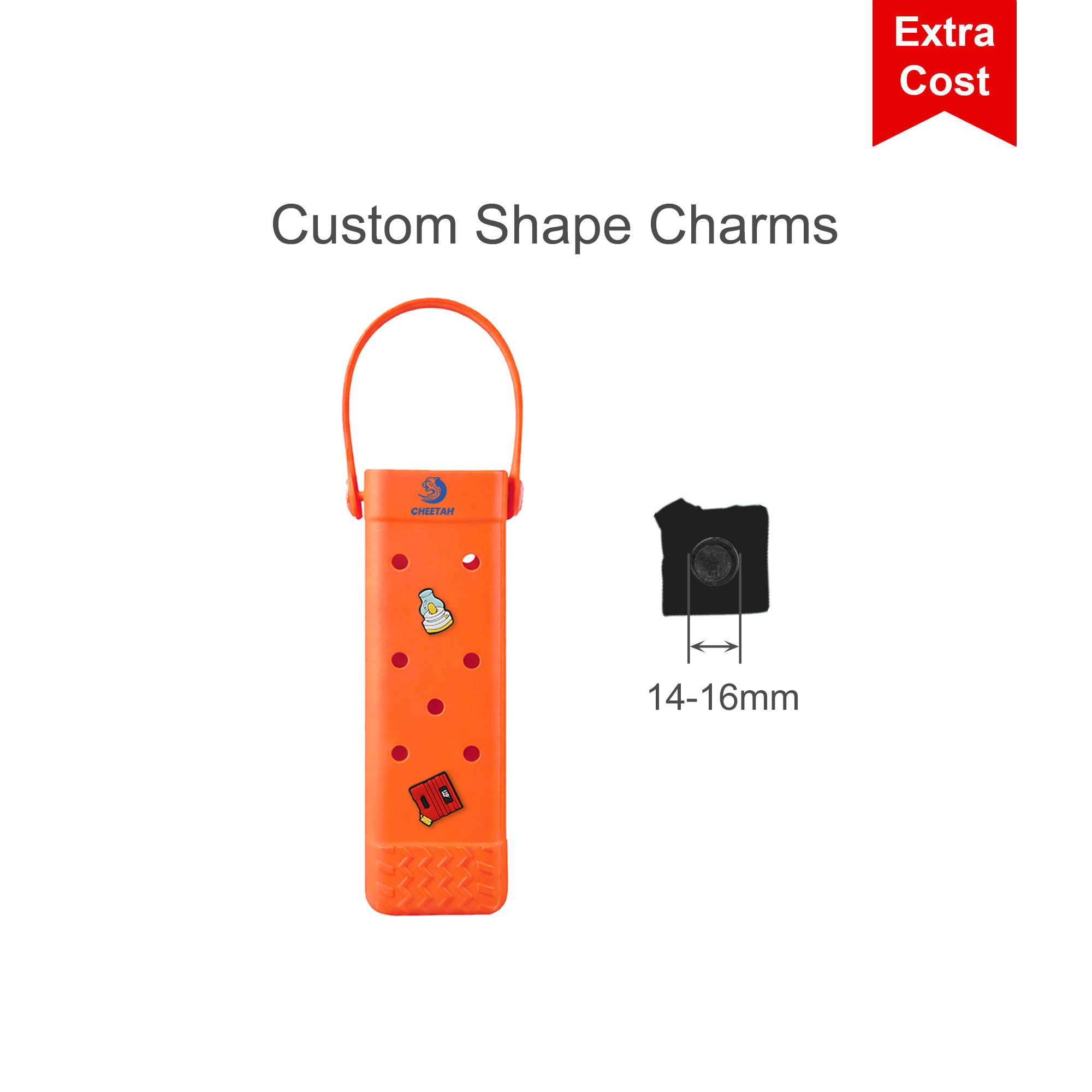 EVA Holes Wine Bottle Bag - Image 11