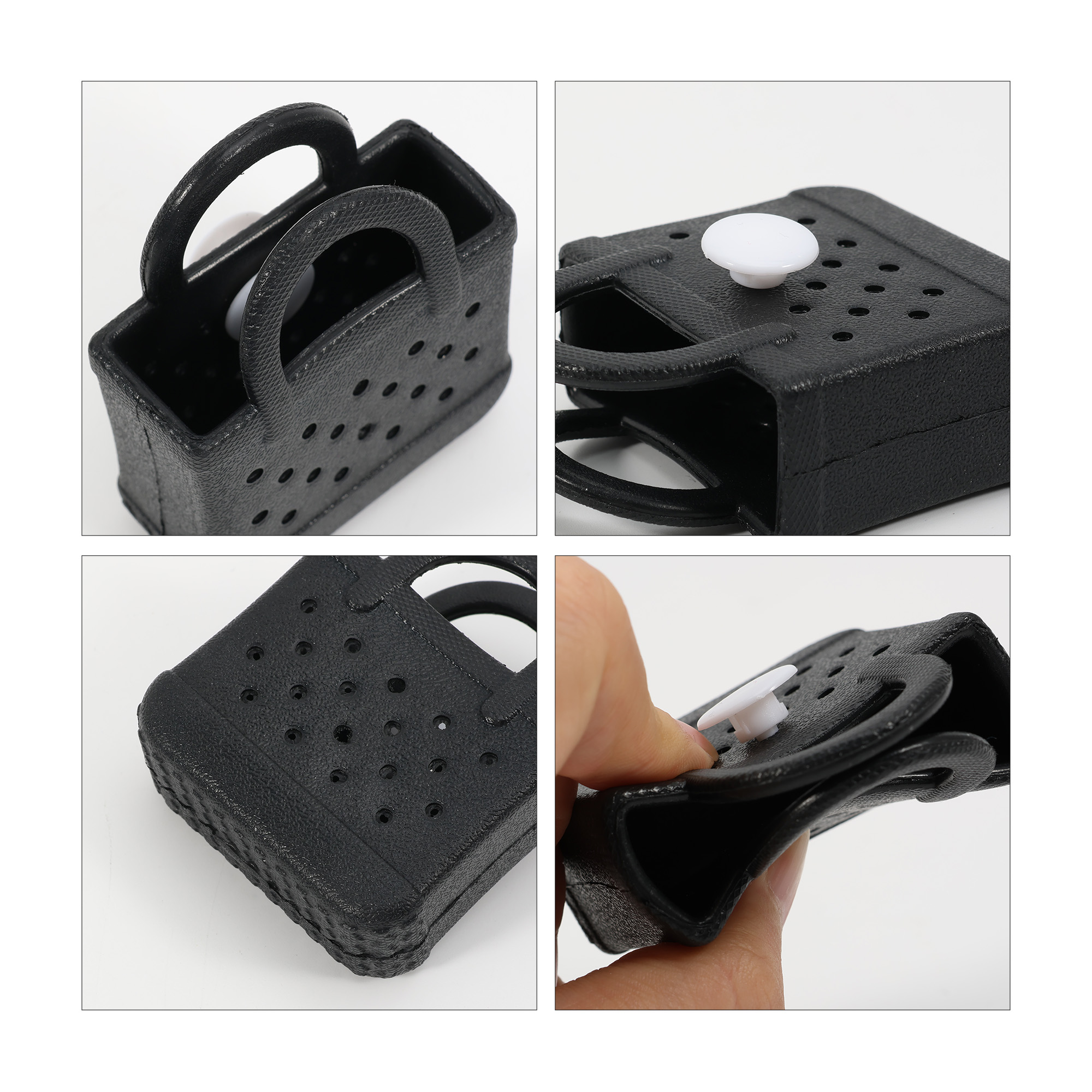 Mini EVA Holes Bag Charms - Image 10