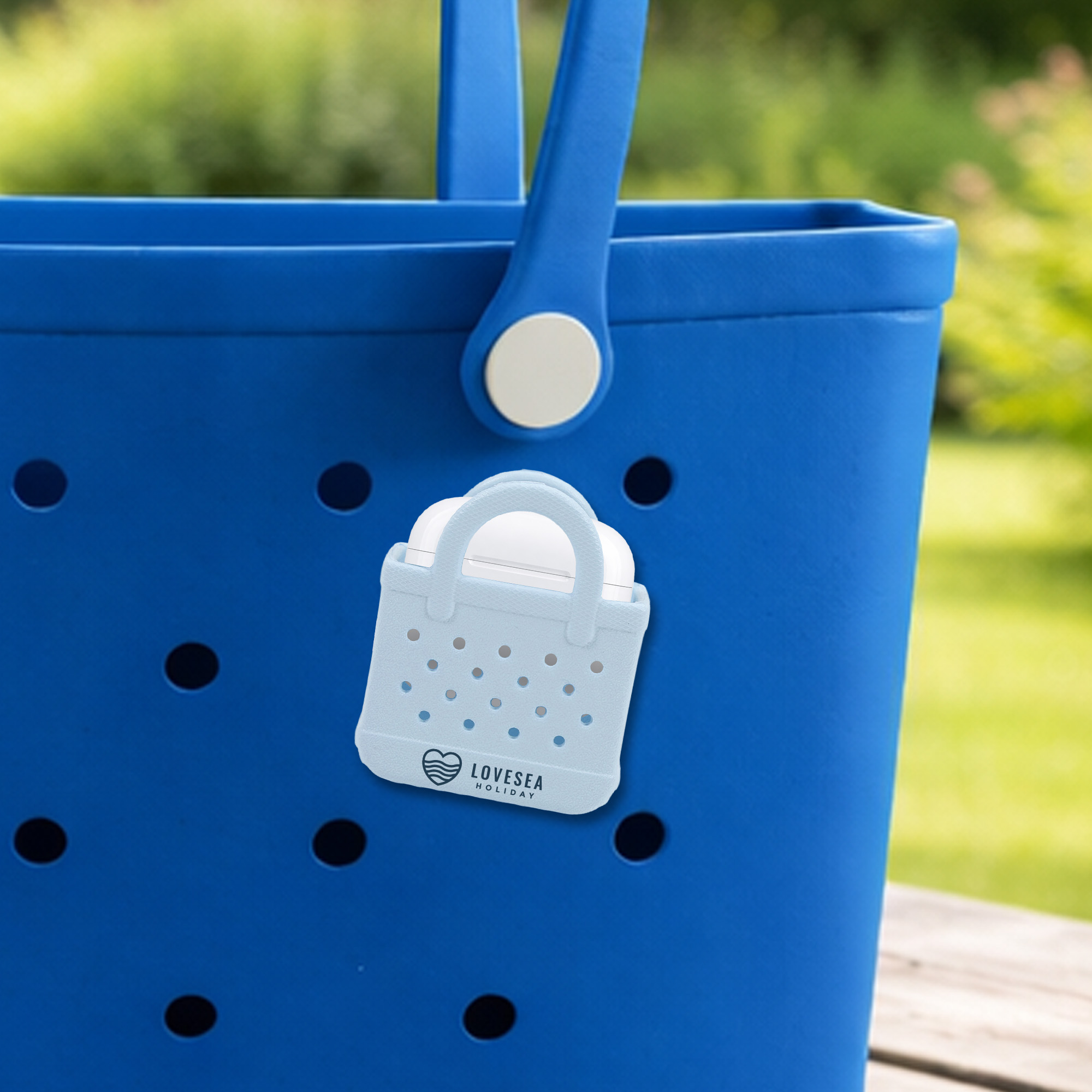 Mini EVA Holes Bag Charms - Image 11