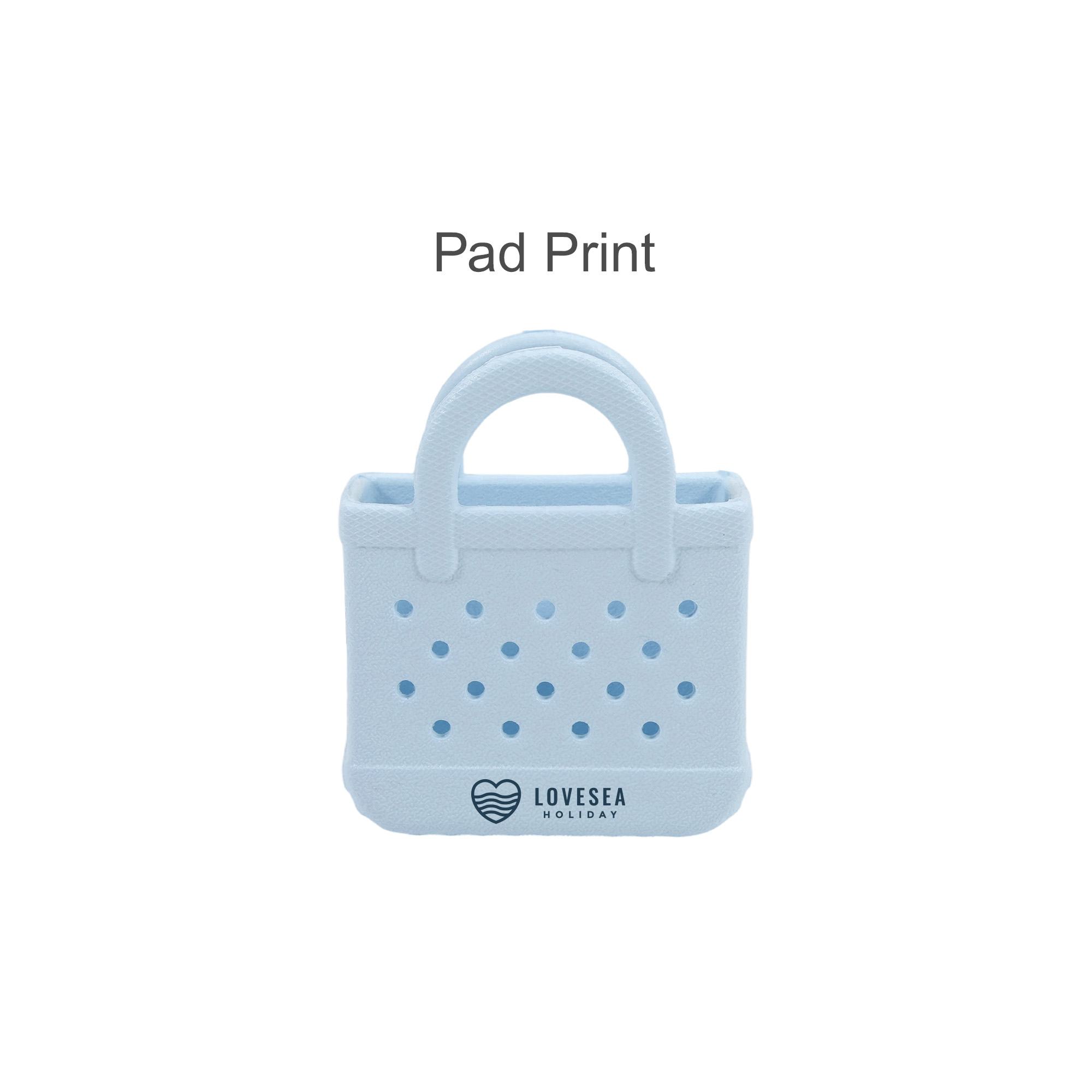 Mini EVA Holes Bag Charms - Image 9