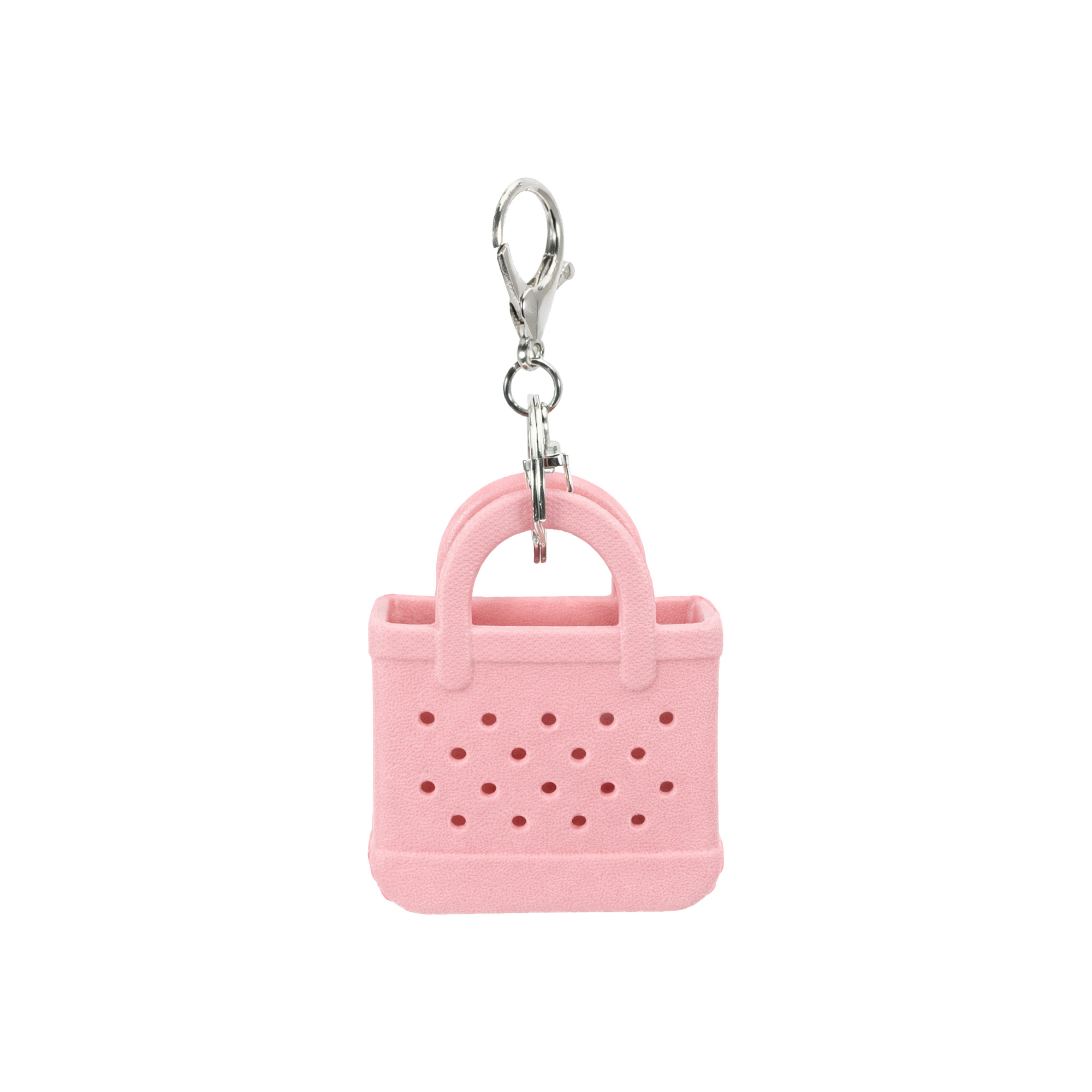 Mini EVA Holes Bag Keychain - Image 3