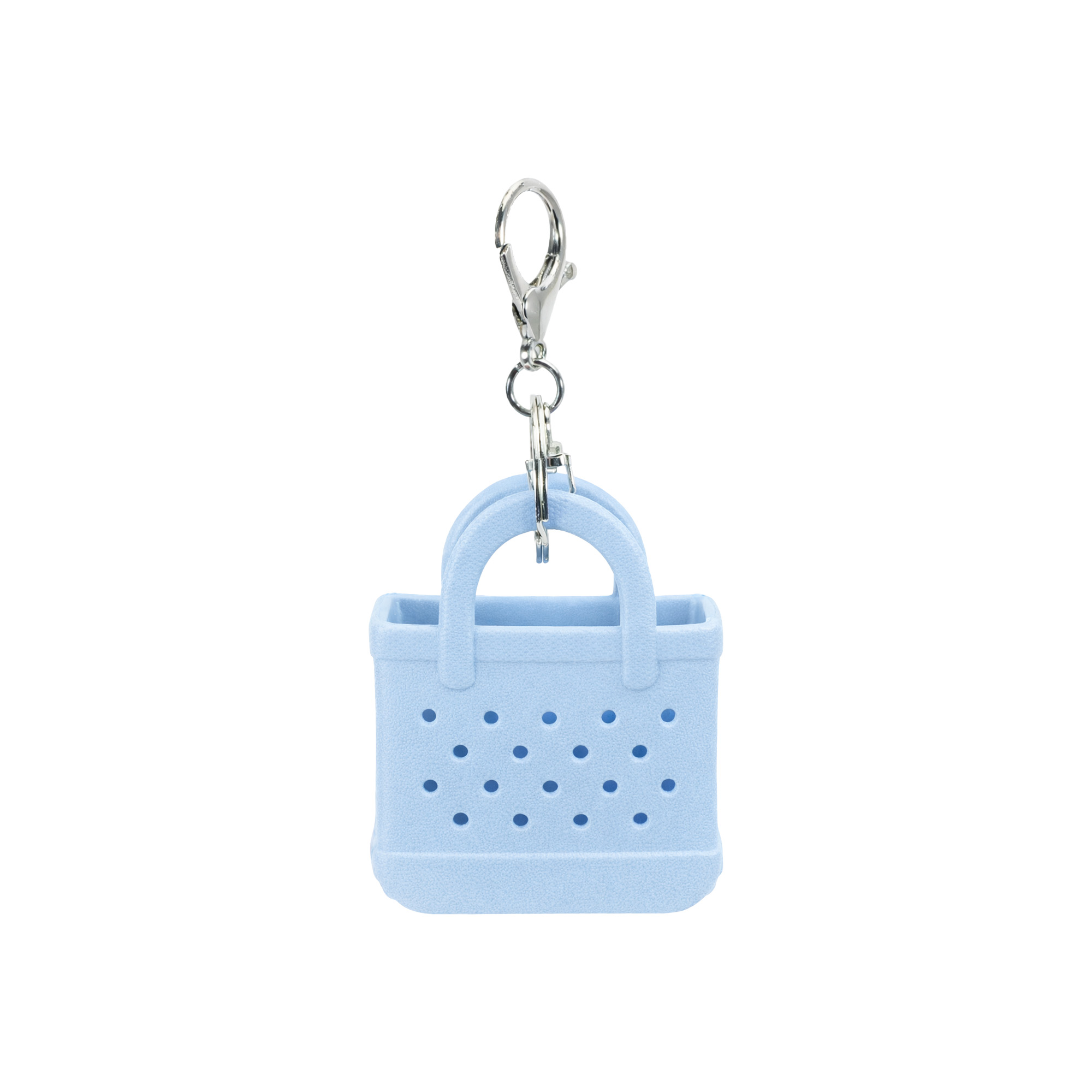 Mini EVA Holes Bag Keychain - Image 5