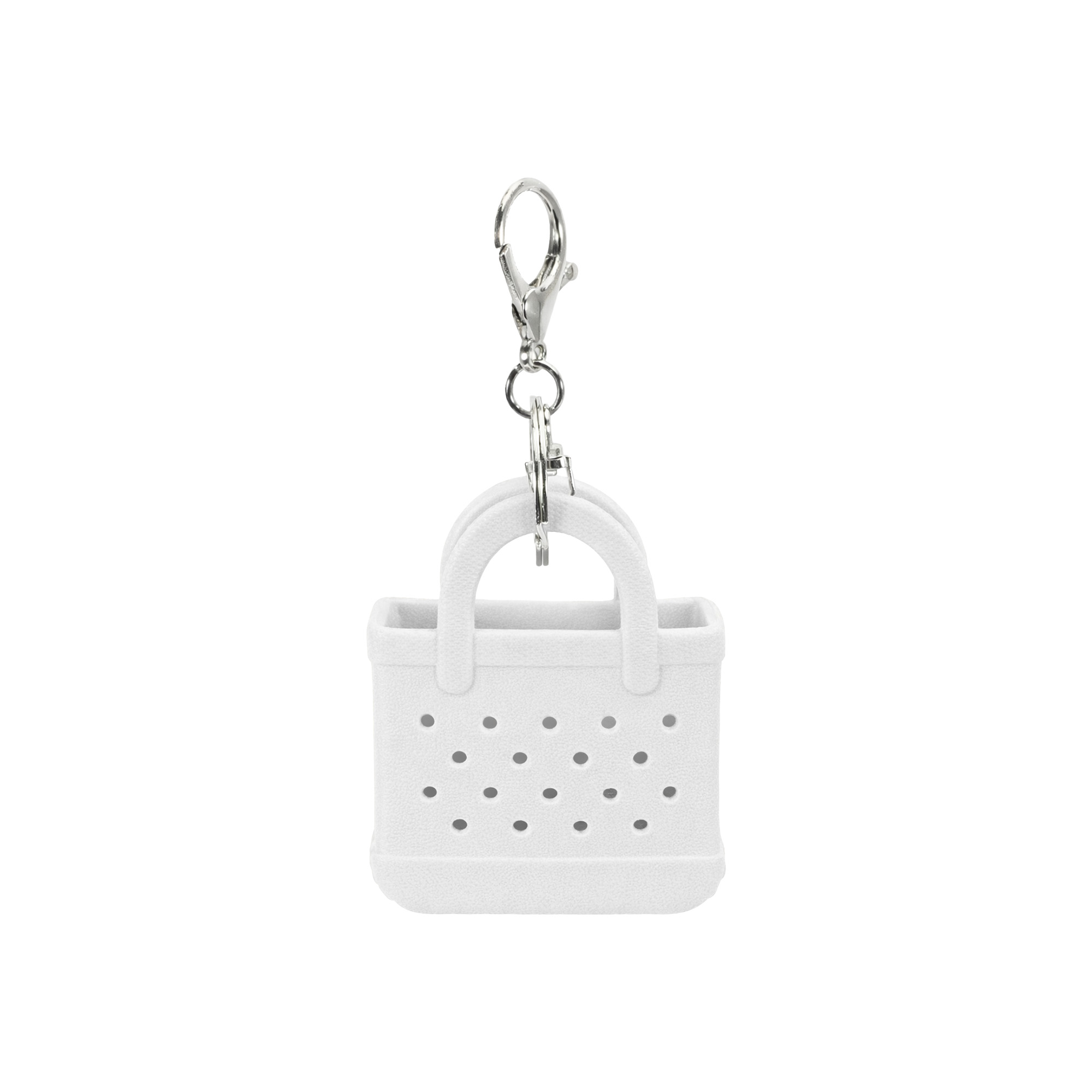 Mini EVA Holes Bag Keychain - Image 7