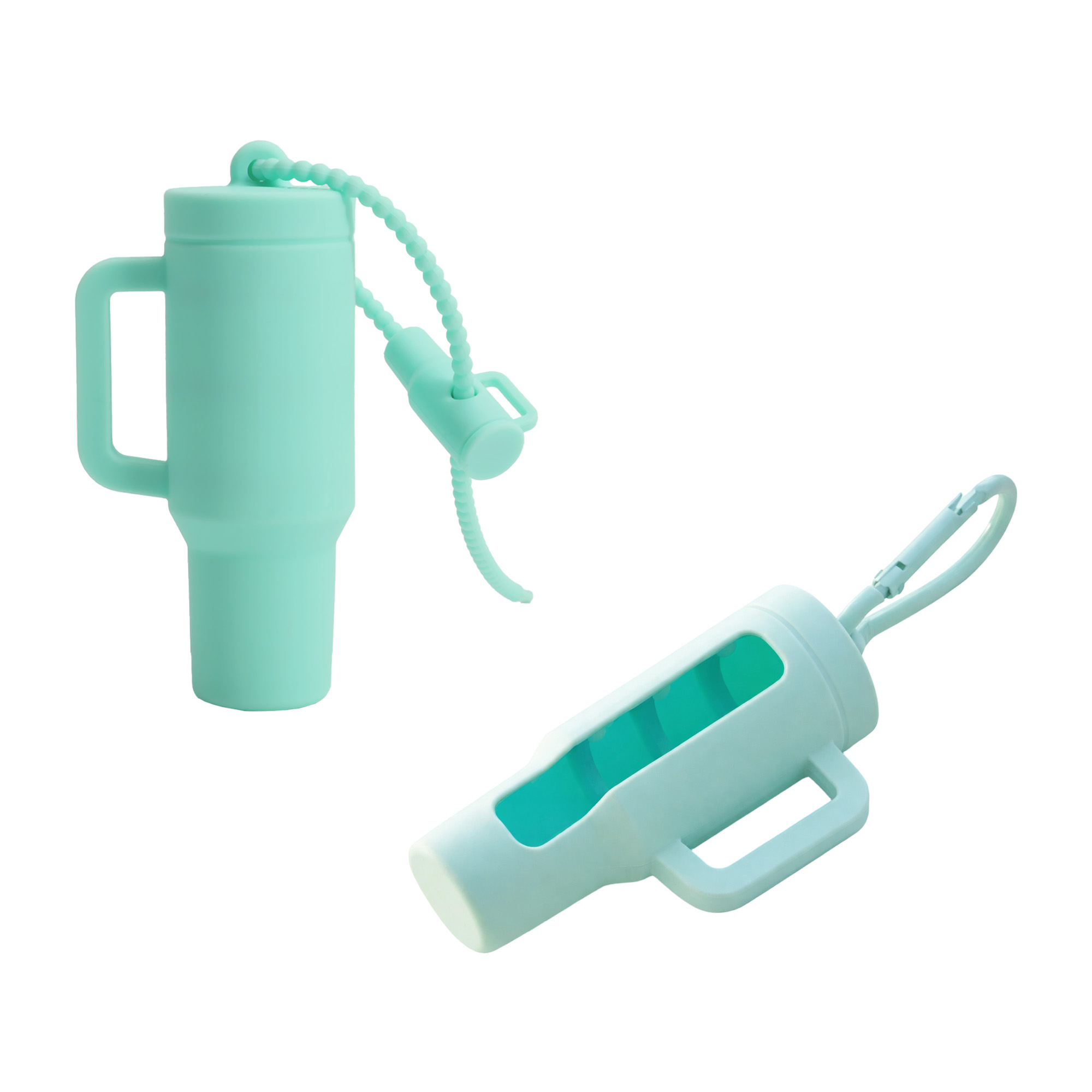 Lip Balm Holder Keychain - Image 3