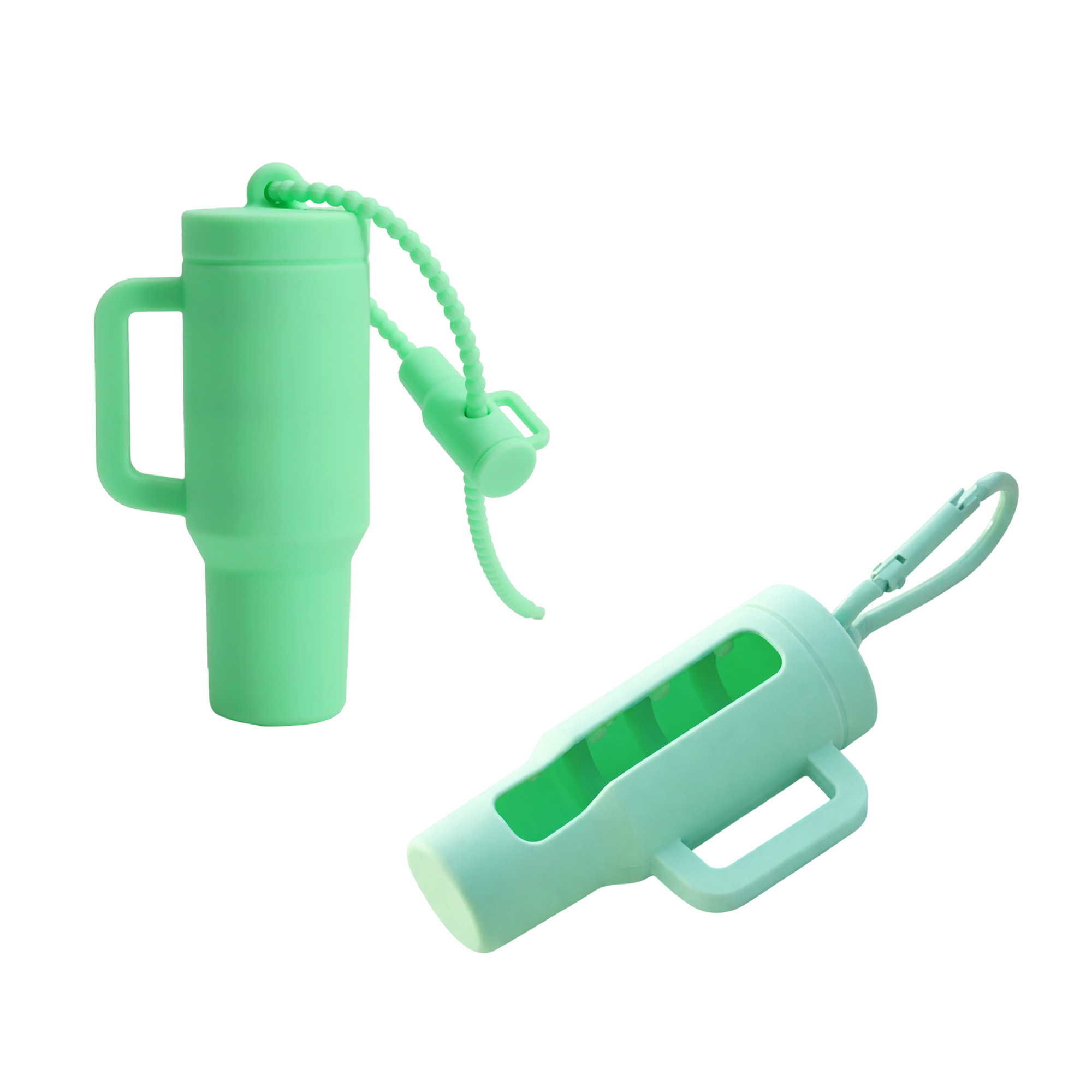 Lip Balm Holder Keychain - Image 2