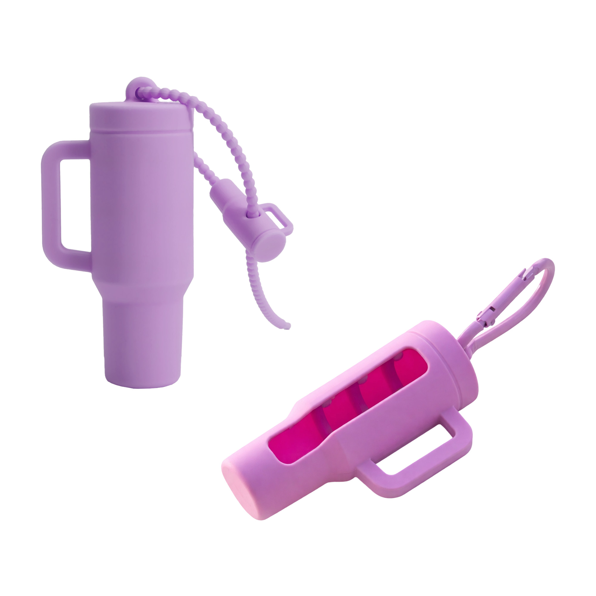 Lip Balm Holder Keychain - Image 4