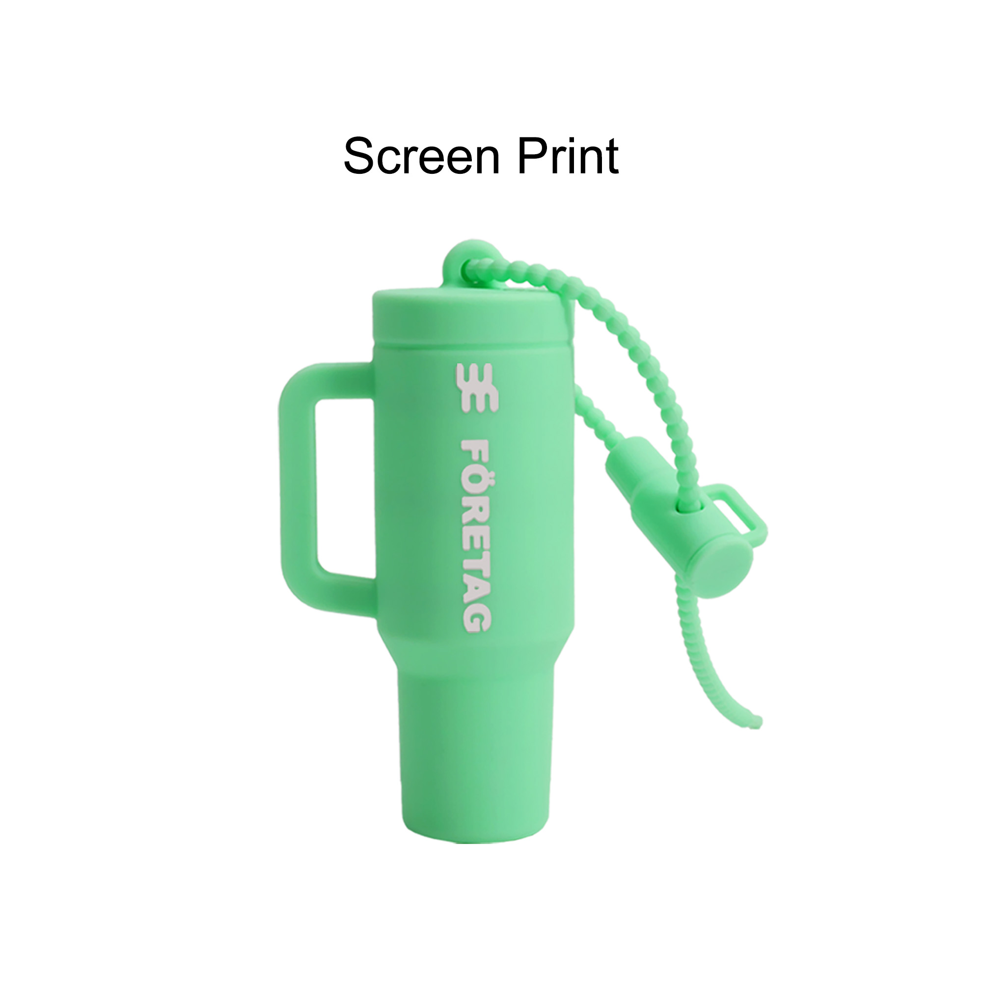 Lip Balm Holder Keychain - Image 9