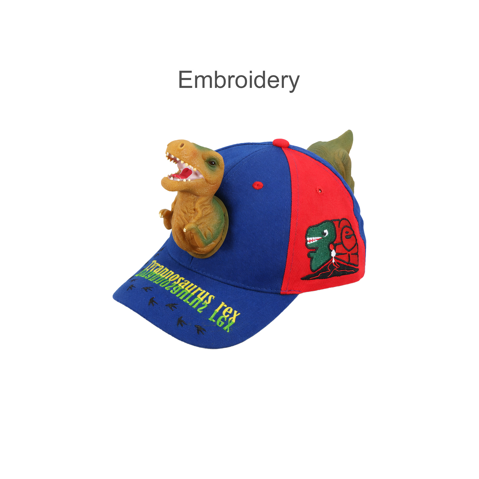 3D PVC Decor Cap - Image 6