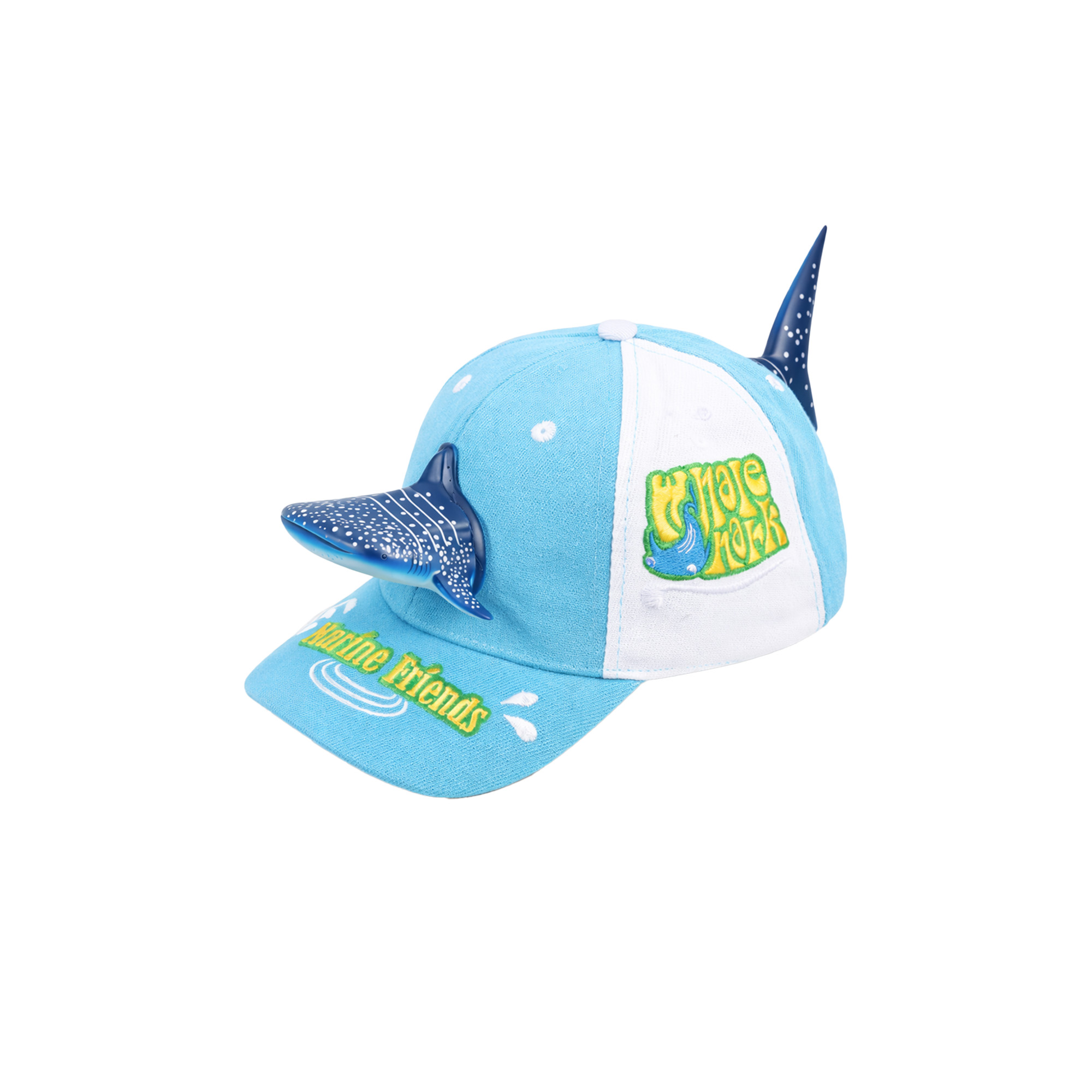 3D PVC Decor Cap - Image 3