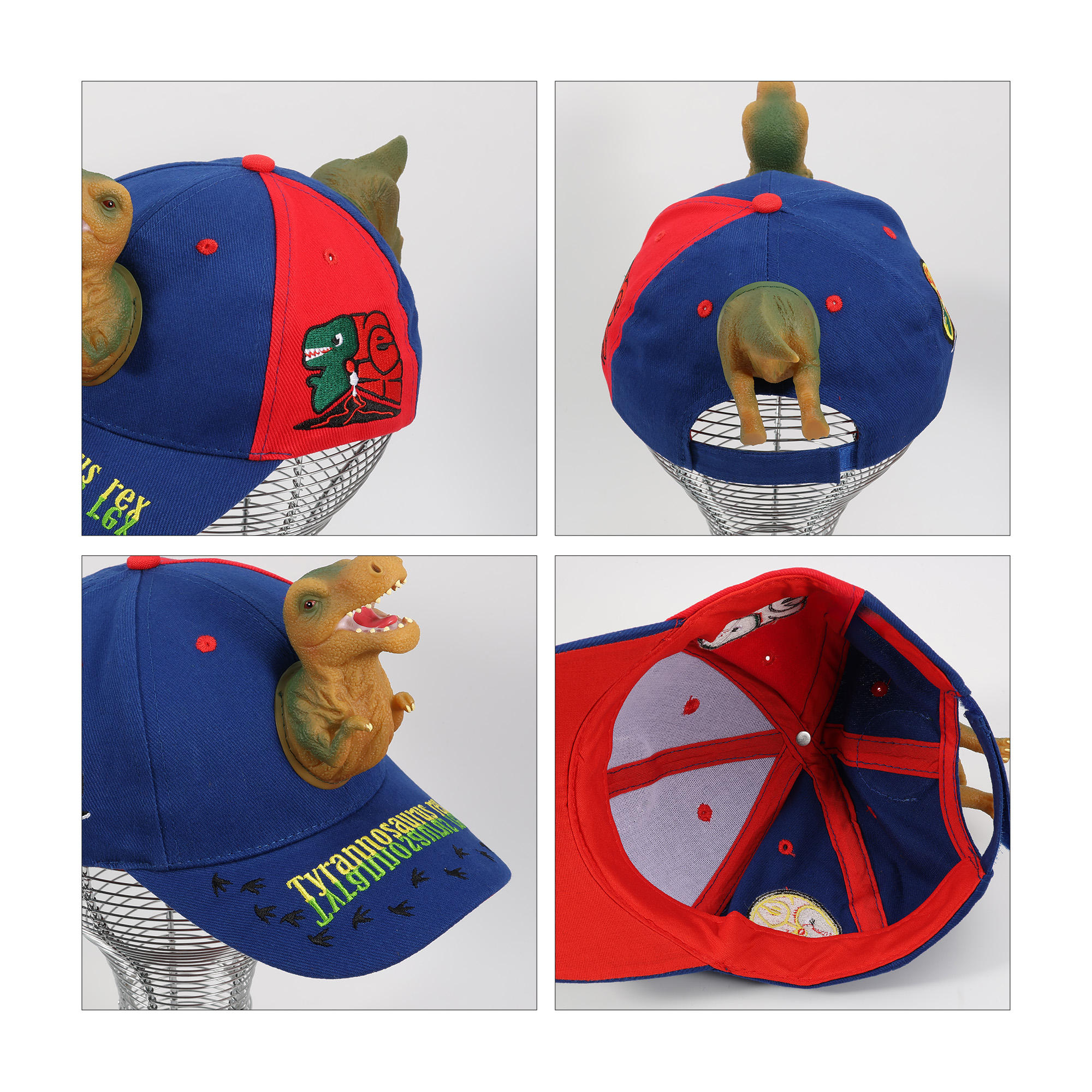 3D PVC Decor Cap - Image 7