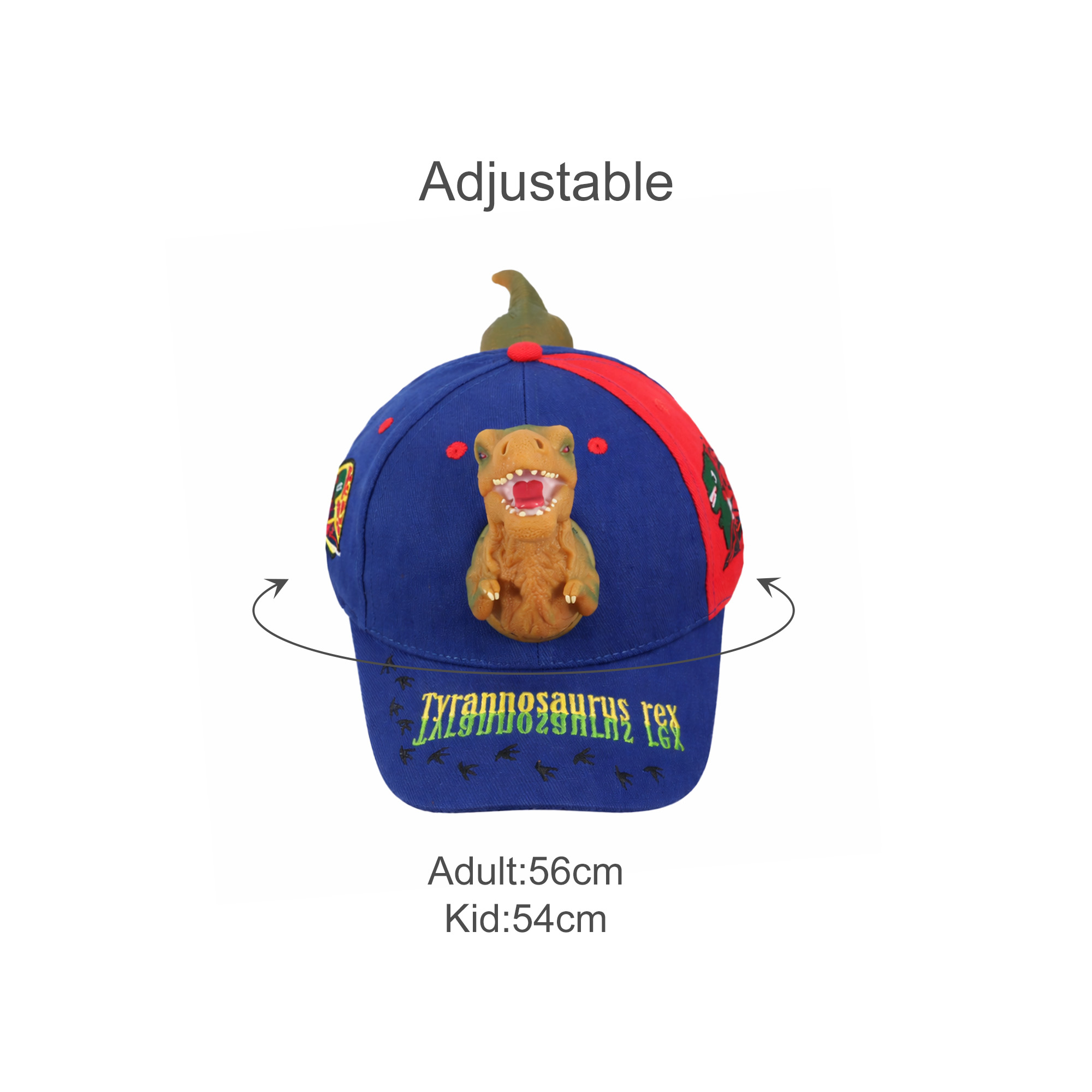 3D PVC Decor Cap - Image 5